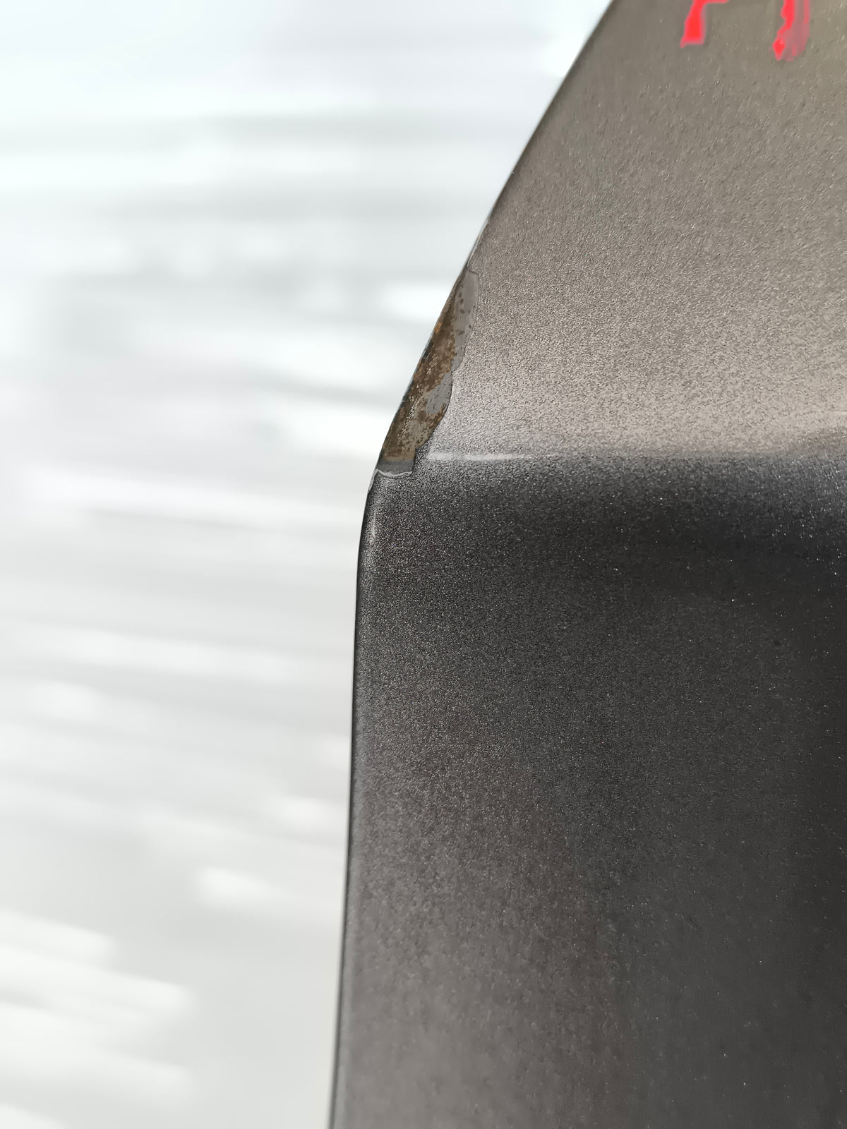 Sportello anteriore sx grigio scuro Citroen C4 II (B7) anno 2010-2018 ecoAG9925