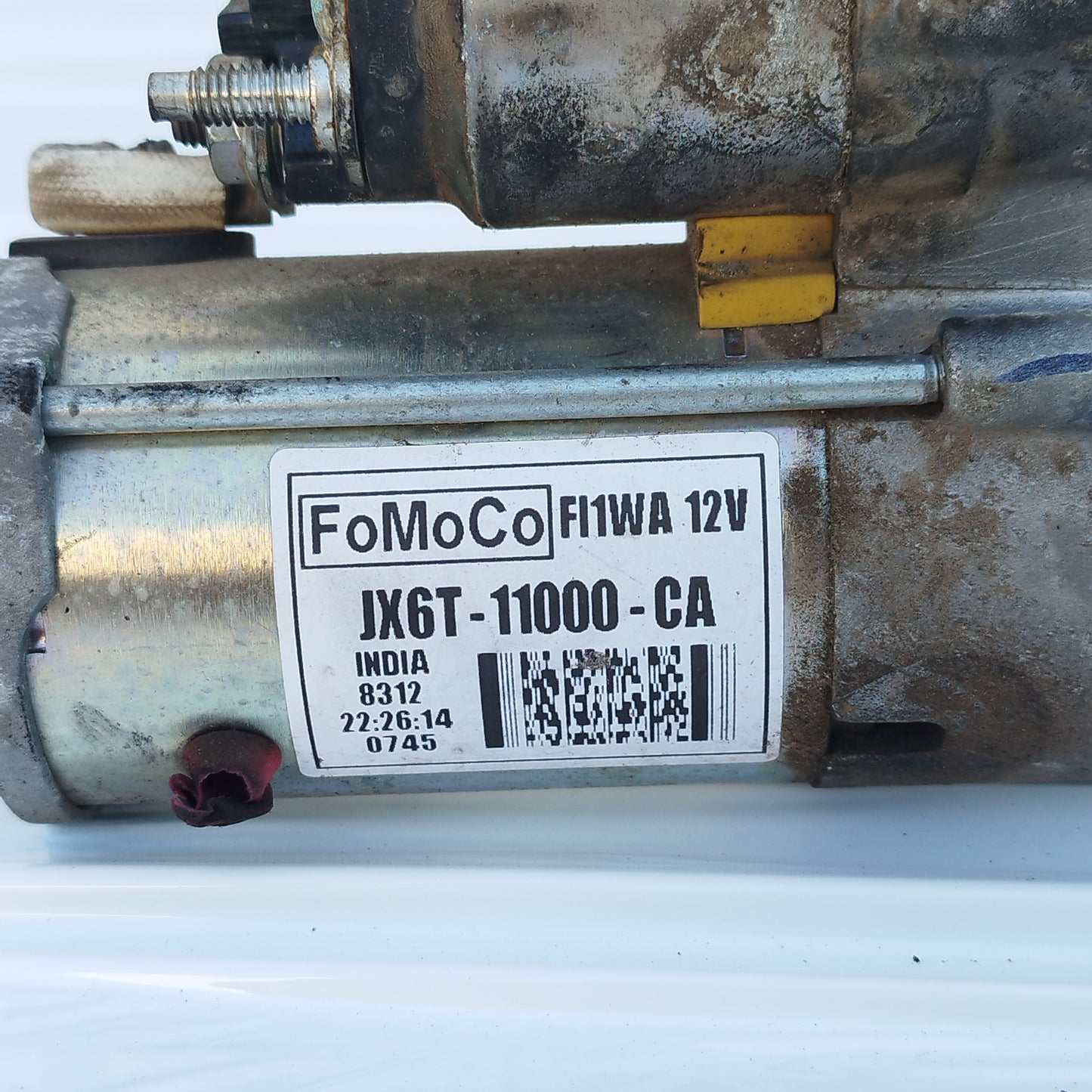 Motorino avviamento Ford Focus IV 1.0 / 1.5 Ecoboost 2018-2025 cod: JX6T-11000-CA ecoAC15714