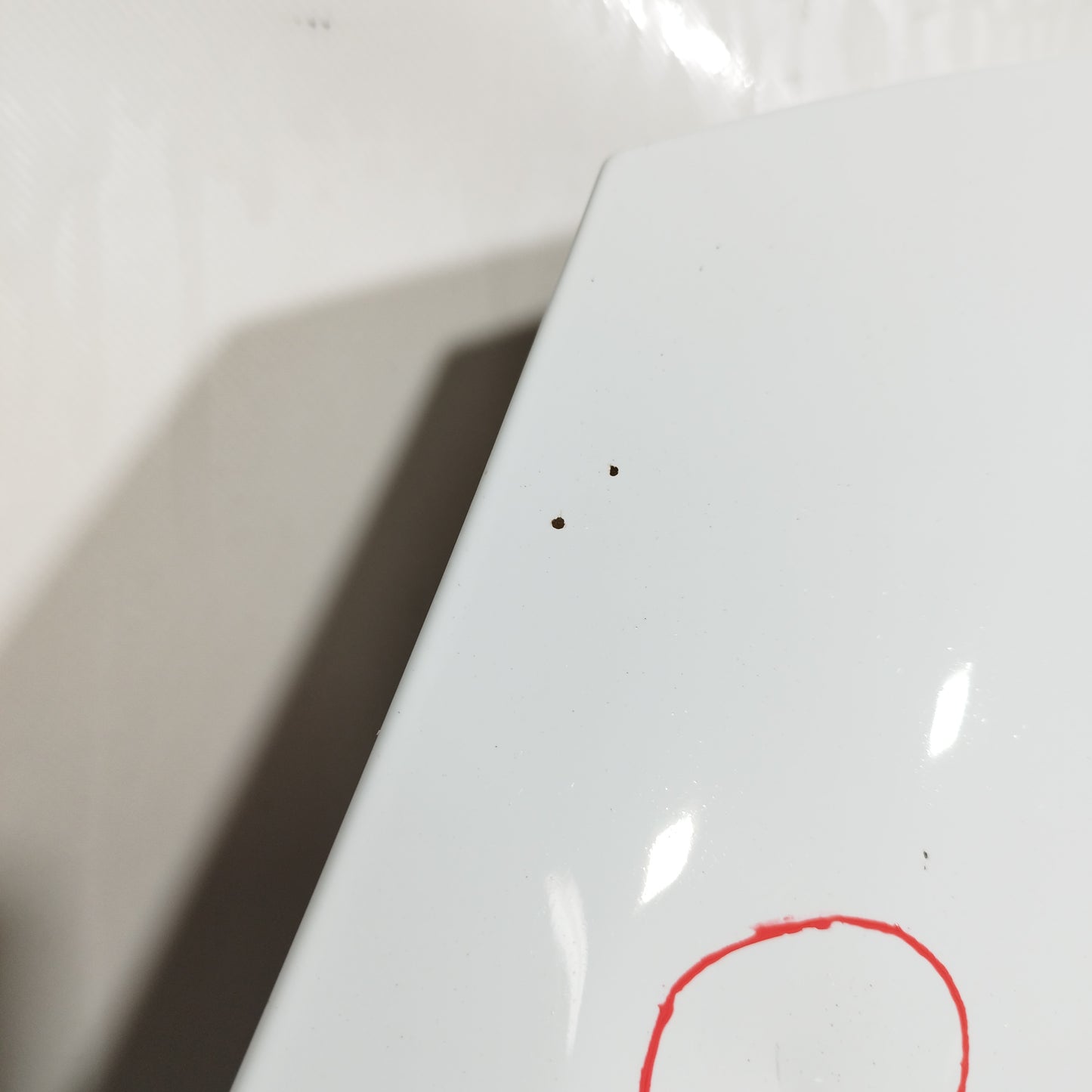 Cofano bianco Renault Scenic X-Mod 2011 ecoAC14380