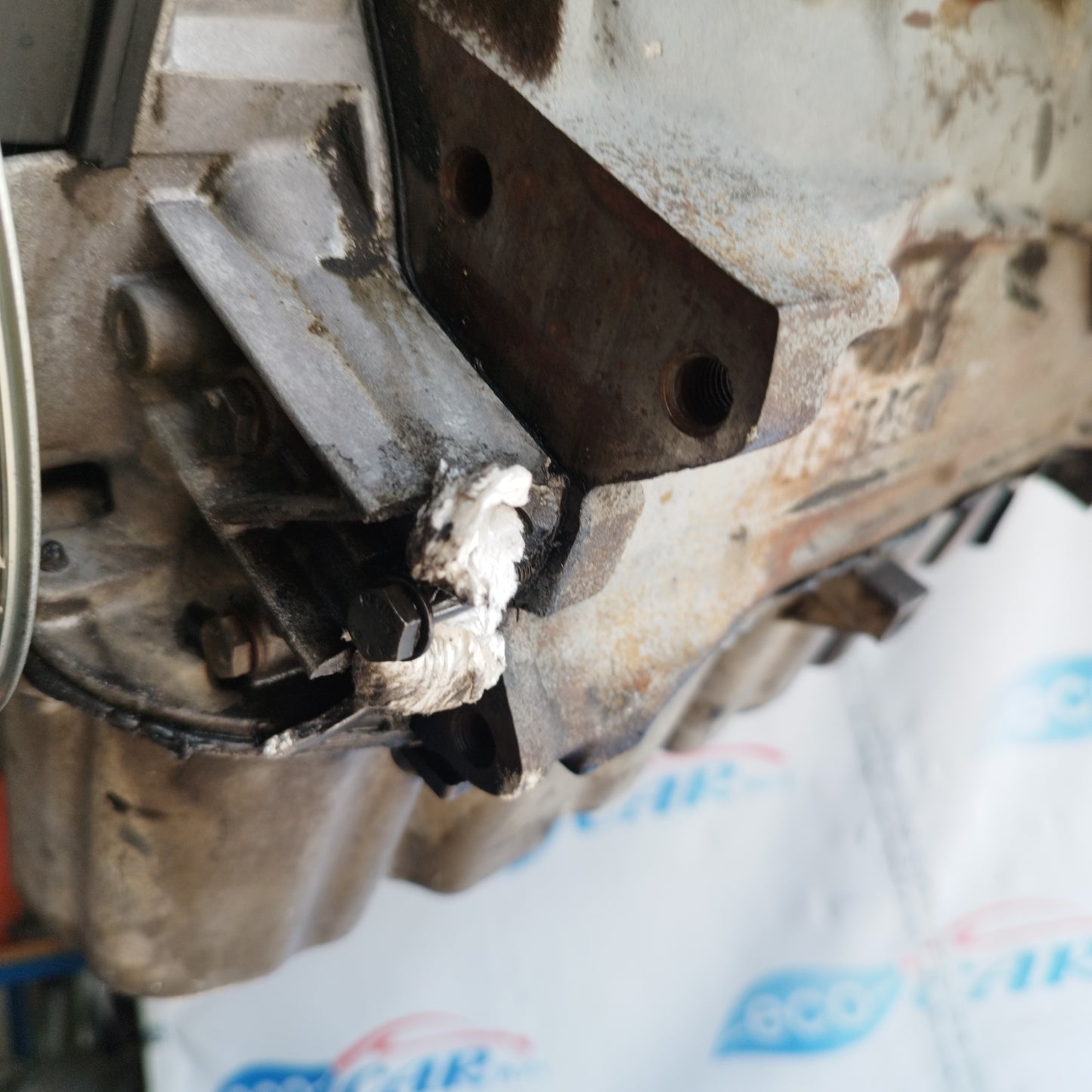 Alfa Romeo 156 1.9 JTD 105hp 2001 engine code: AR32302 ecoAC8999