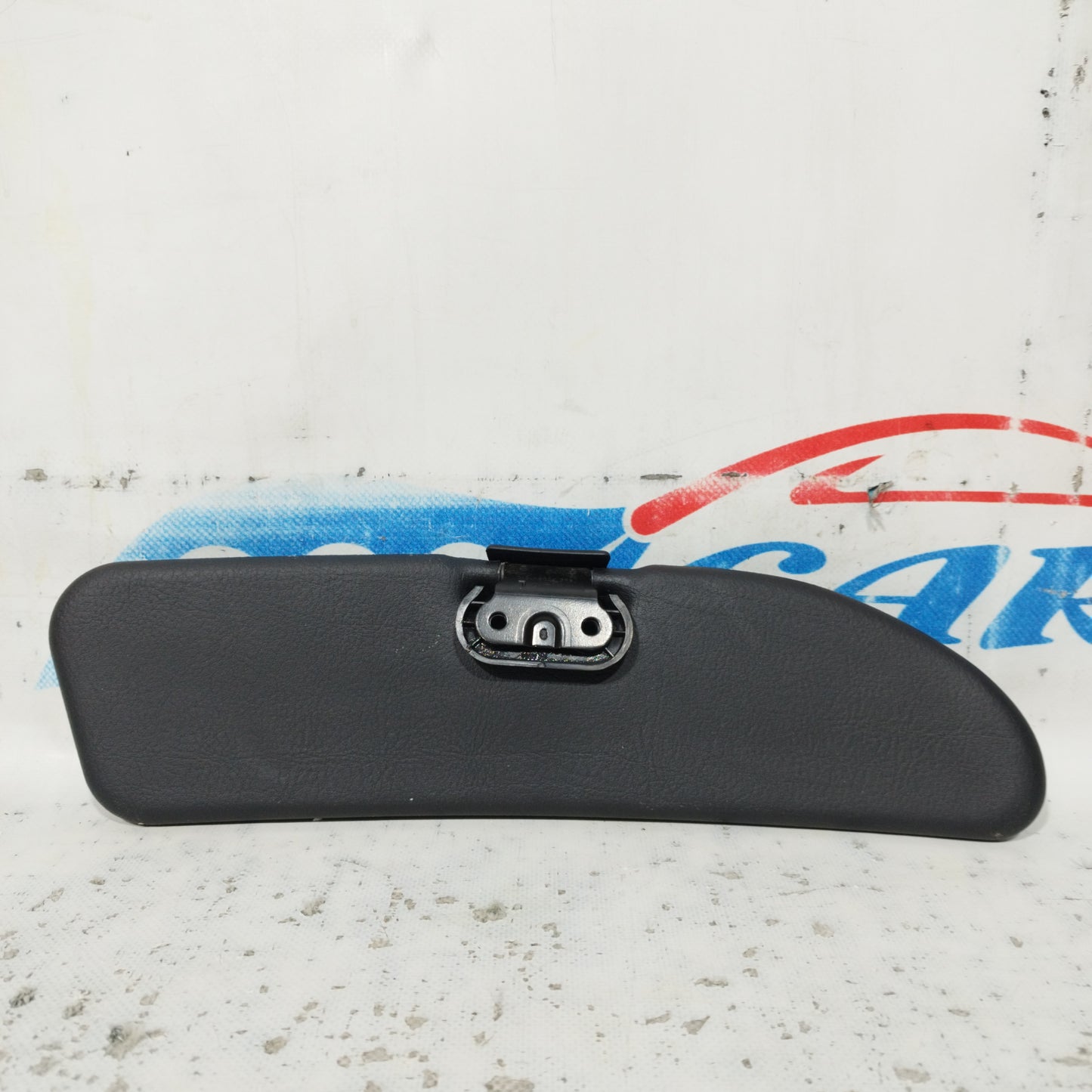 Aletta parasole sx nera BMW Z3 1998 ecoAC10280