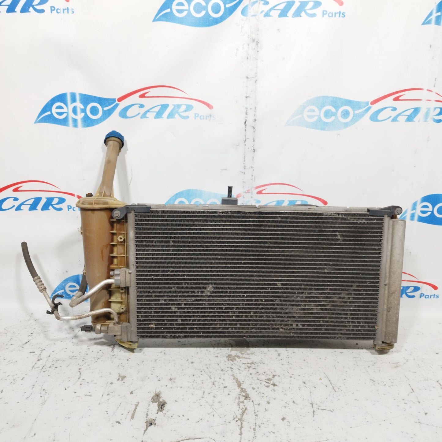 Kühlersatz Lancia Musa 1.3 MTJ 2010, Teilenummer: 851660800 ecoAC8546