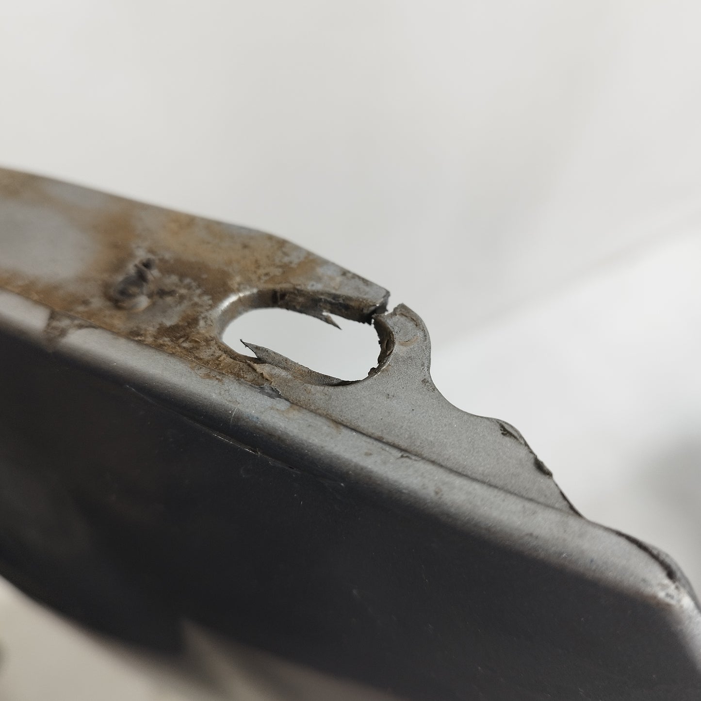 Paraurti anteriore Fiat Grande Punto (199) 2005-2009 ecoAC15349