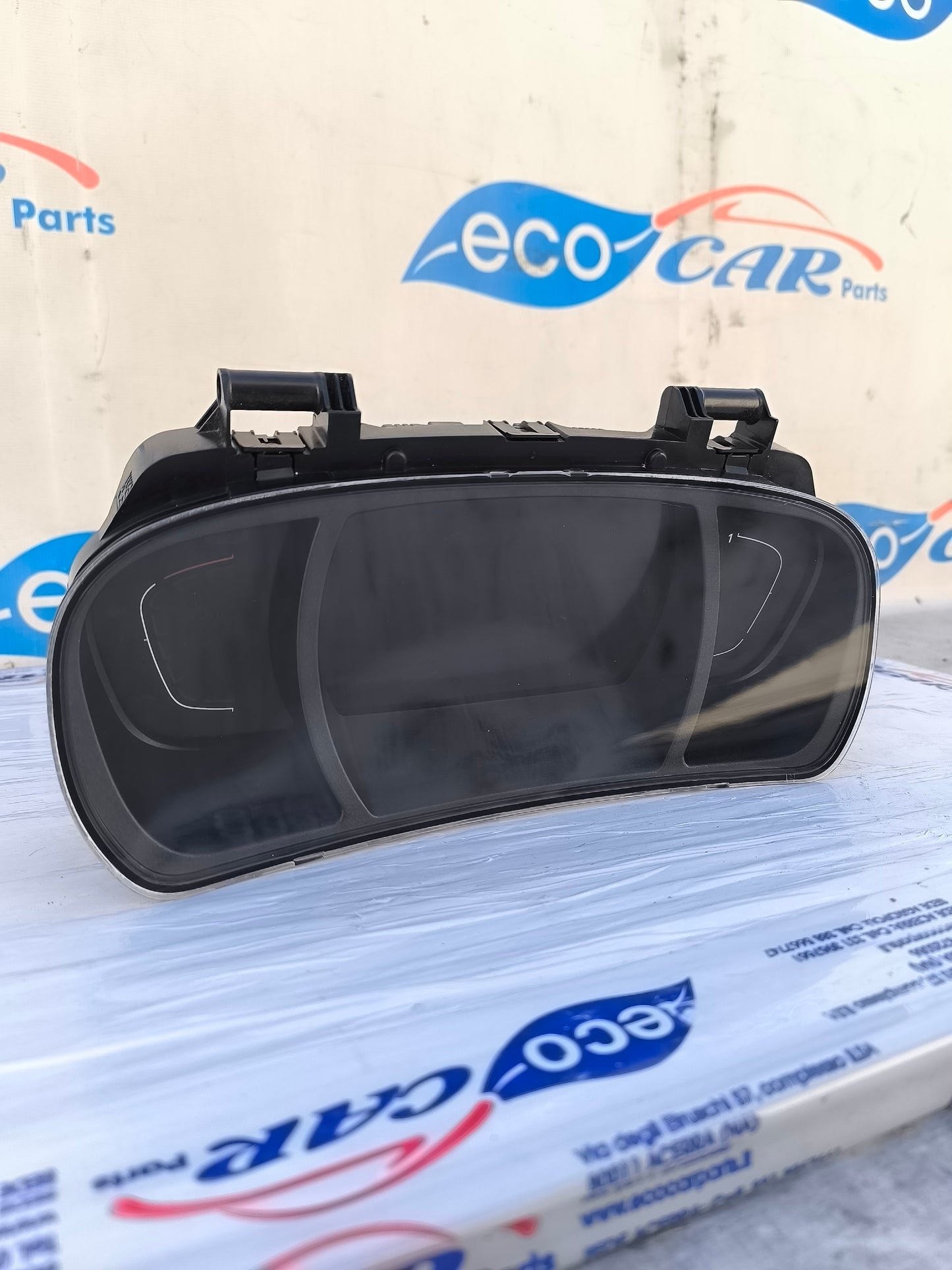 Renault Kadjar 1.5 DCI 2020 Instrumentencluster-Code: p248103271R ecoAG6193