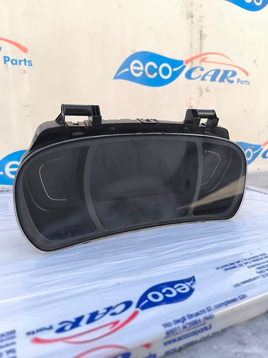Renault Kadjar 1.5 DCI 2020 Instrumentencluster-Code: p248103271R ecoAG6193