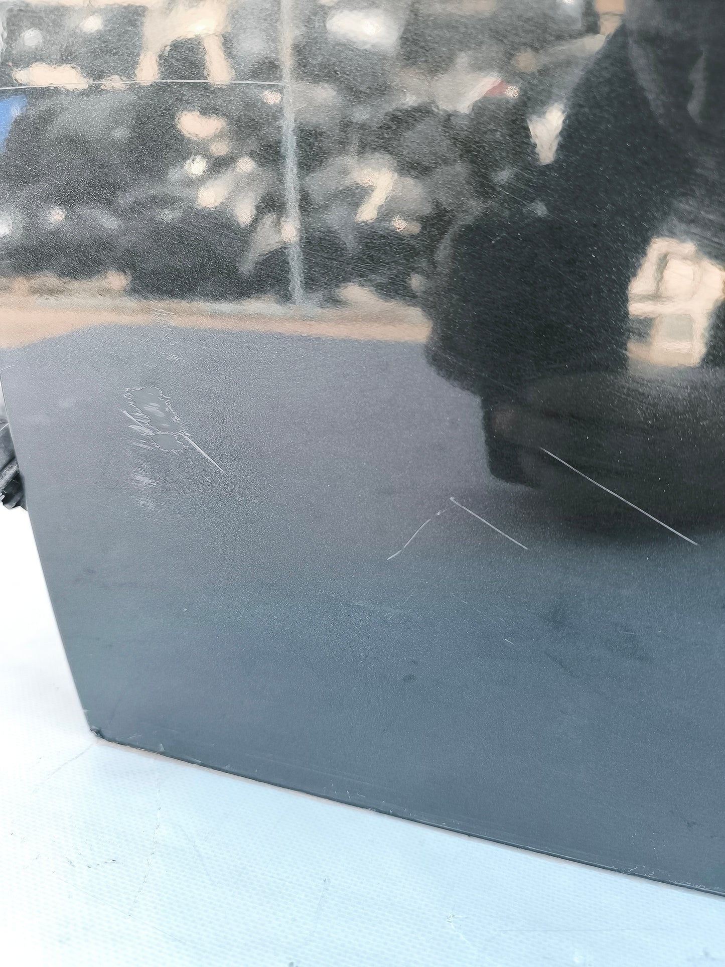 Sportello sx nero Mini Cooper R50 2004 ecoAG7297