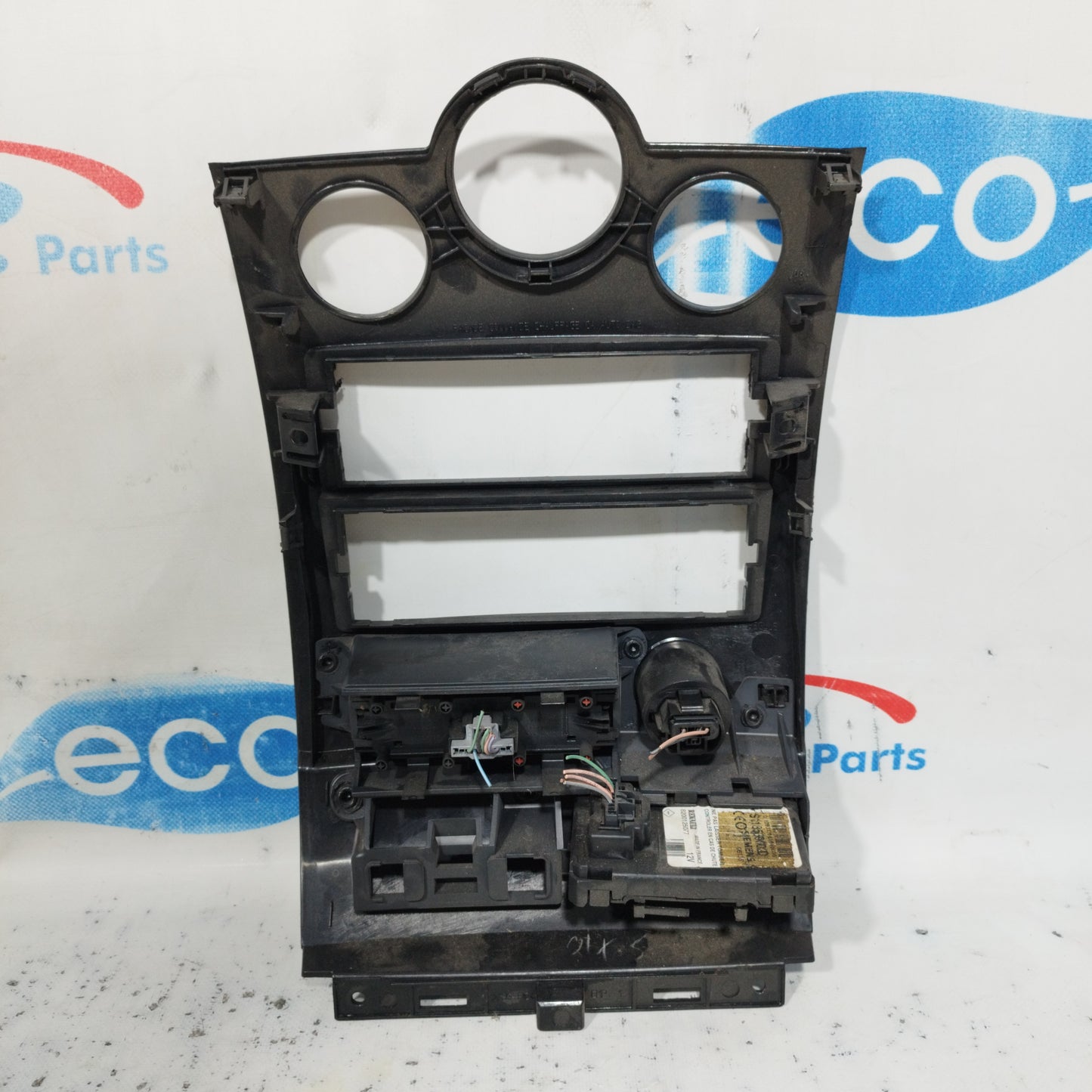 Grey central frame Renault Megane 2006 ecoAC9736