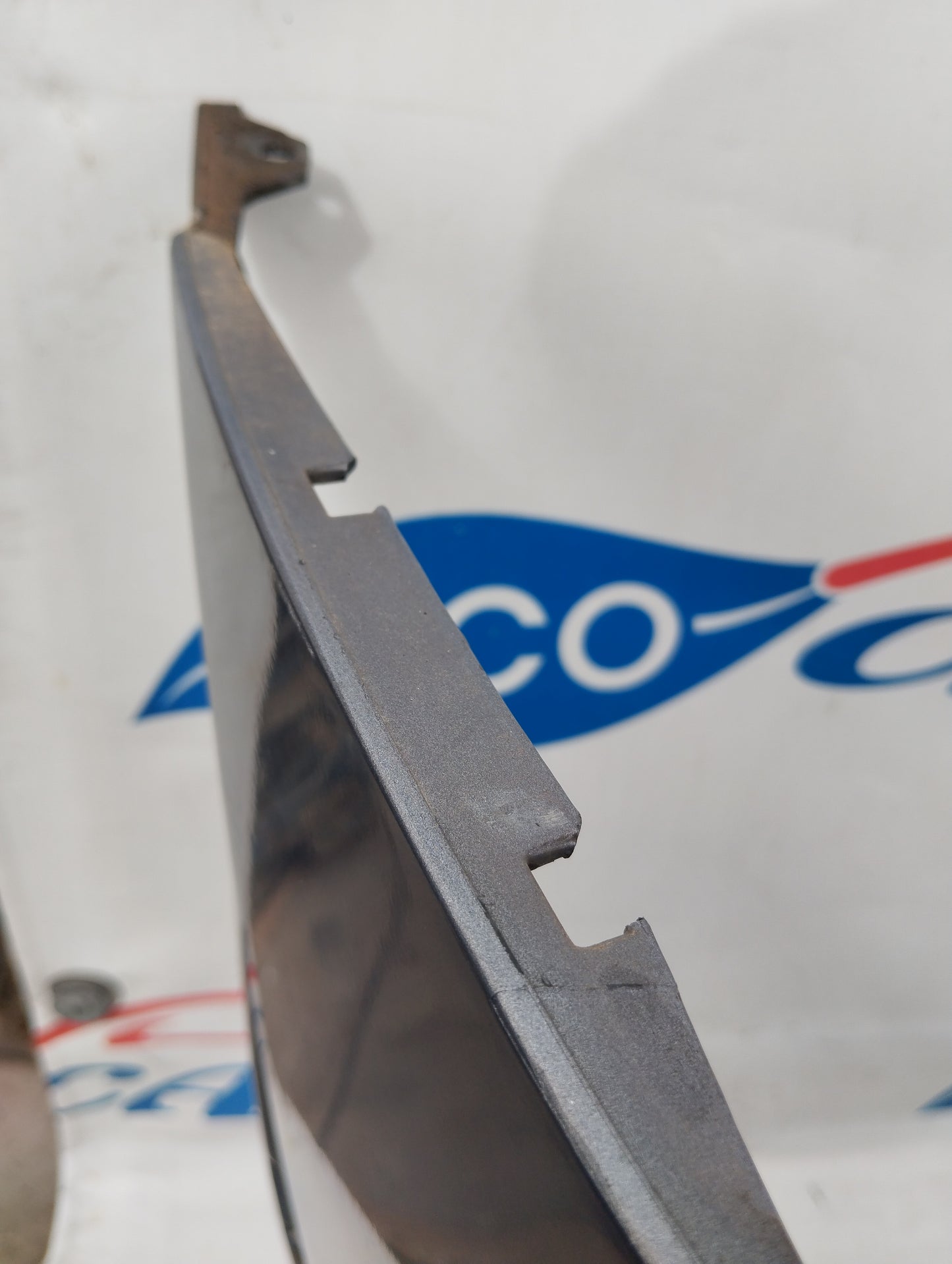 Graue Heckstoßstange Nissan Qashqai 2009 ecoAG5349