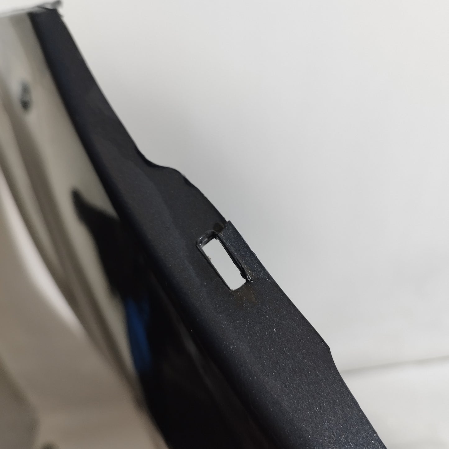 Paraurti anteriore Grigio scuro Fiat Punto street 2015 ecoAC14283