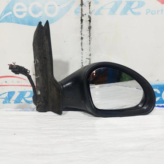 Specchietto elettrico anteriore dx cromato Seat Altea 2005 7 Fili ecoAC10781