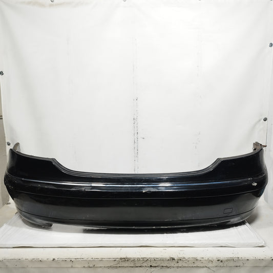 Paraurti posteriore nero Mercedes Classe C W203 Sport Coupé 2004 ecoAC15026