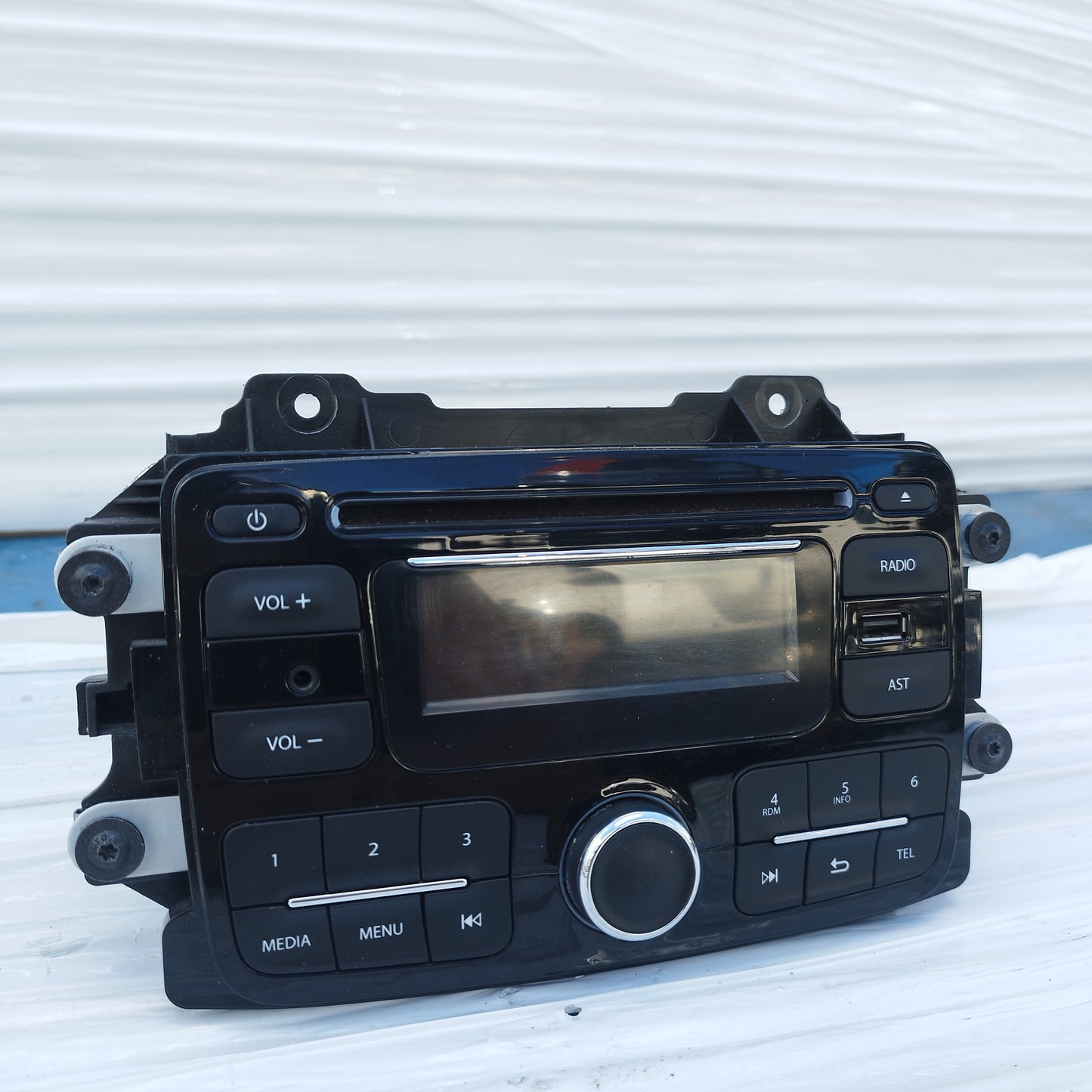 Autoradio Renault Captur 2013-2017 cod: 281157887R ecoAC15880