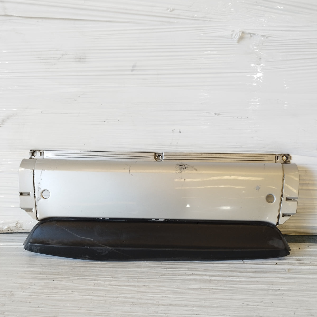Paraurti posteriore grigio Smart Fortwo 450 1999-2007 ecoAC17652