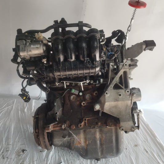Motore Fiat Grande Punto 1.4 B 57kw 2010 cod: 350A1000 ecoAC8054