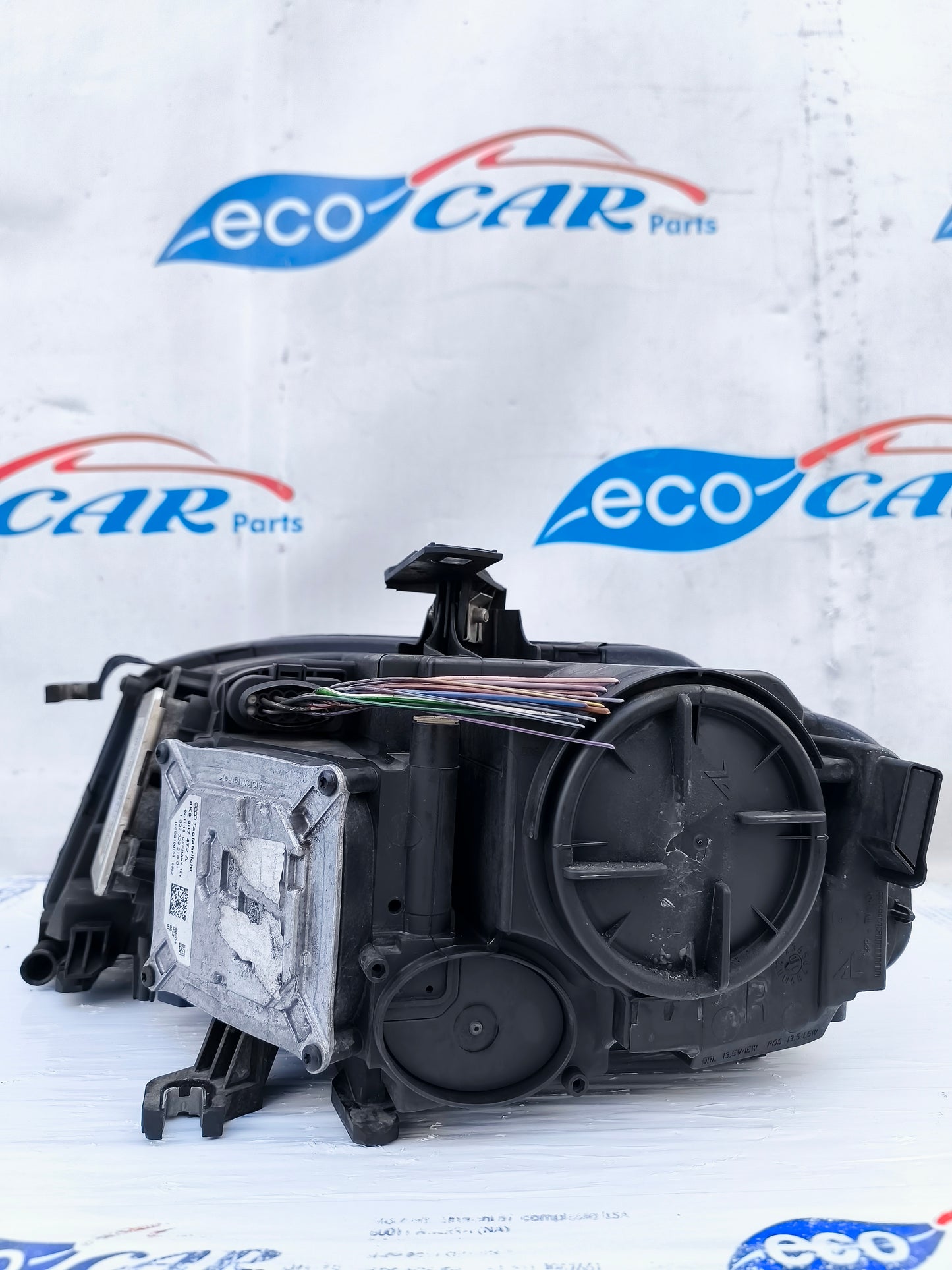 Fanale anteriore dx Audi A4 B8 Xenon 2010 Cod.8K0941004P ecoAG5749