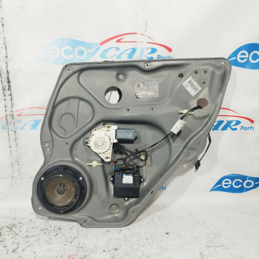 Rear right panel rack Mercedes A-Class W169 2005 code: A1697301479 ecoAC9770