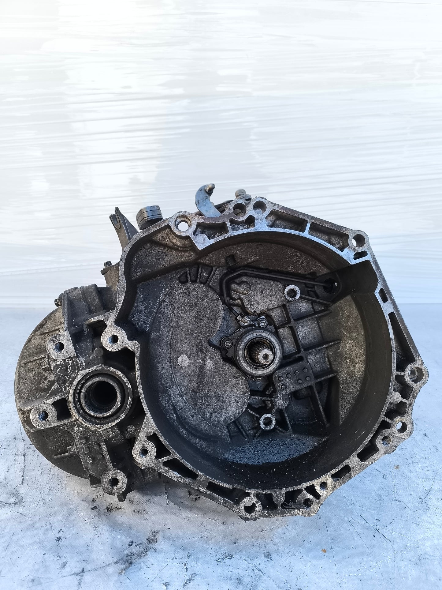 Cambio manuale 6M Opel Astra J 1.7 D cod: 55575539 ecoAG8280