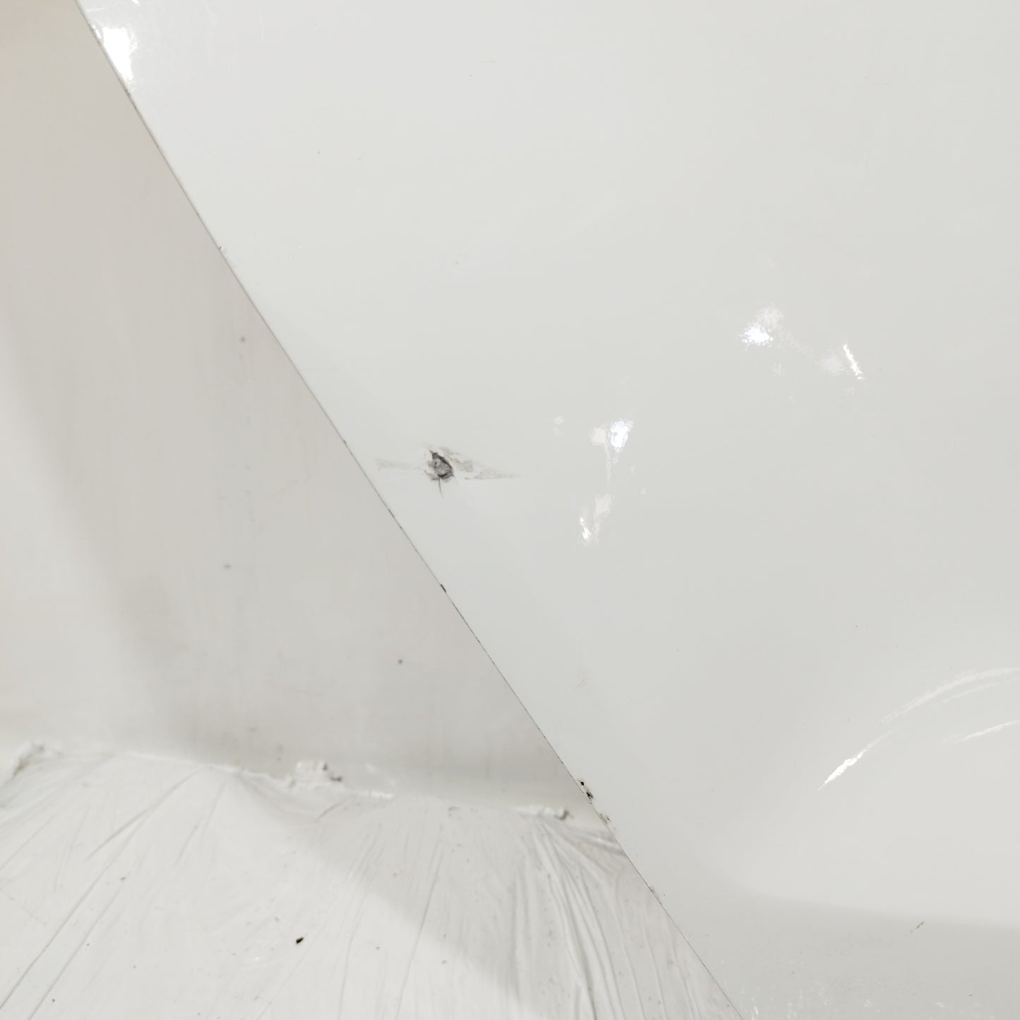 Rear right door Volkswagen Polo 2016 ecoAC12256