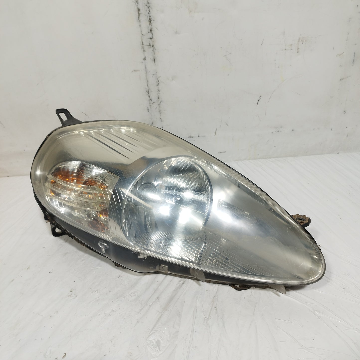 Fanale anteriore dx Fiat Grande Punto 2008 ecoAC14723