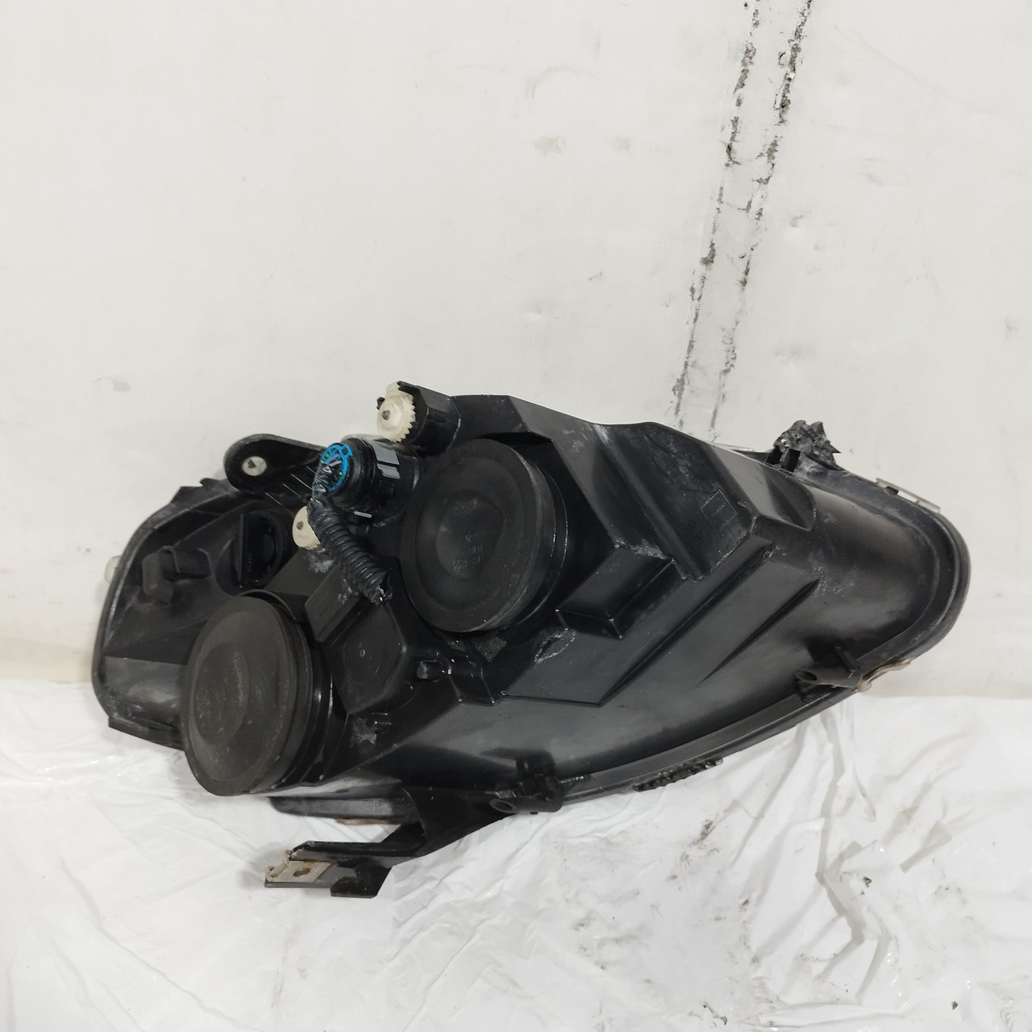 Fanale anteriore sx Lancia Musa 2007-2011 ecoAC16464