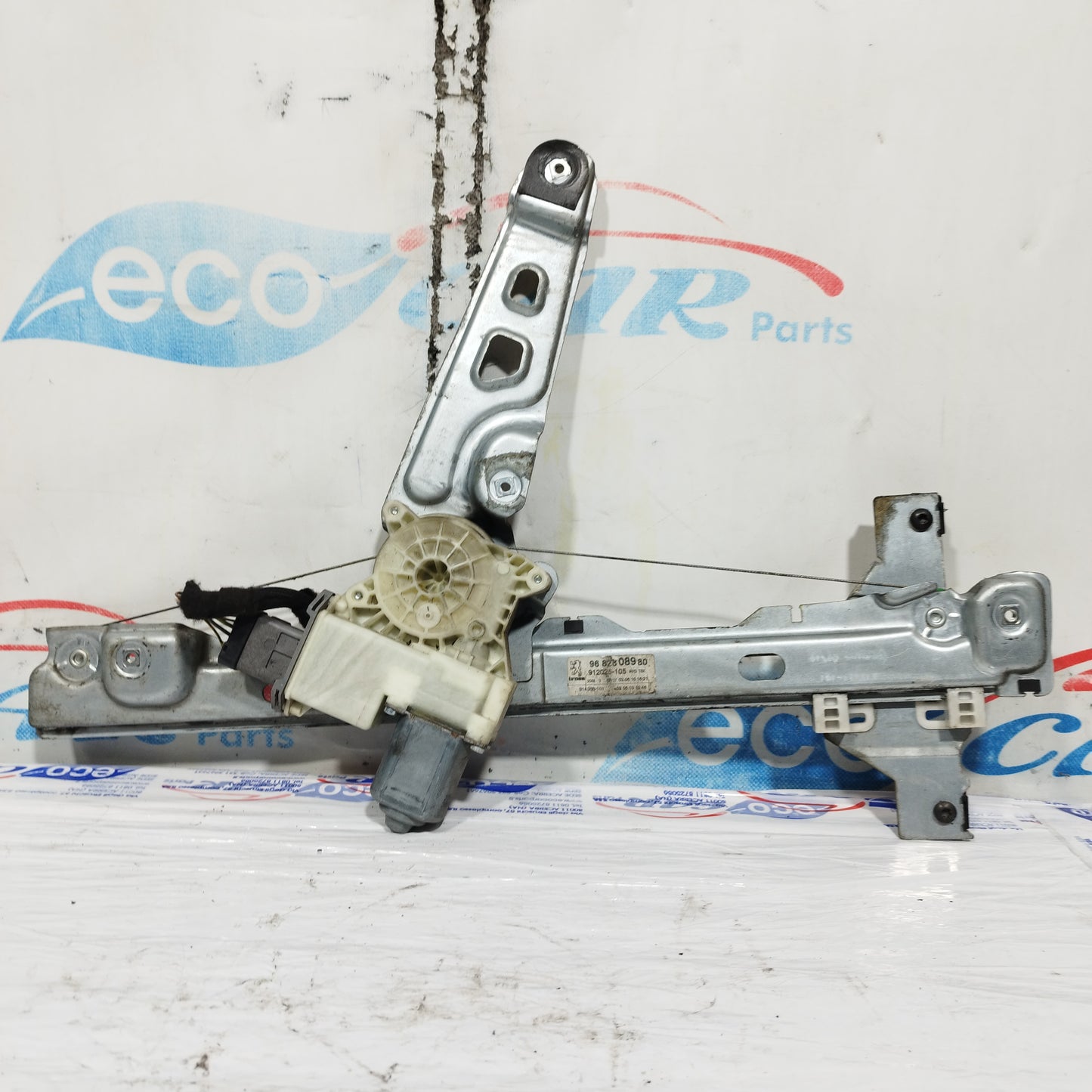 Cremagliera anteriore sx Peugeot 3008 2011 Cod: 9682808980 ecoAC10871