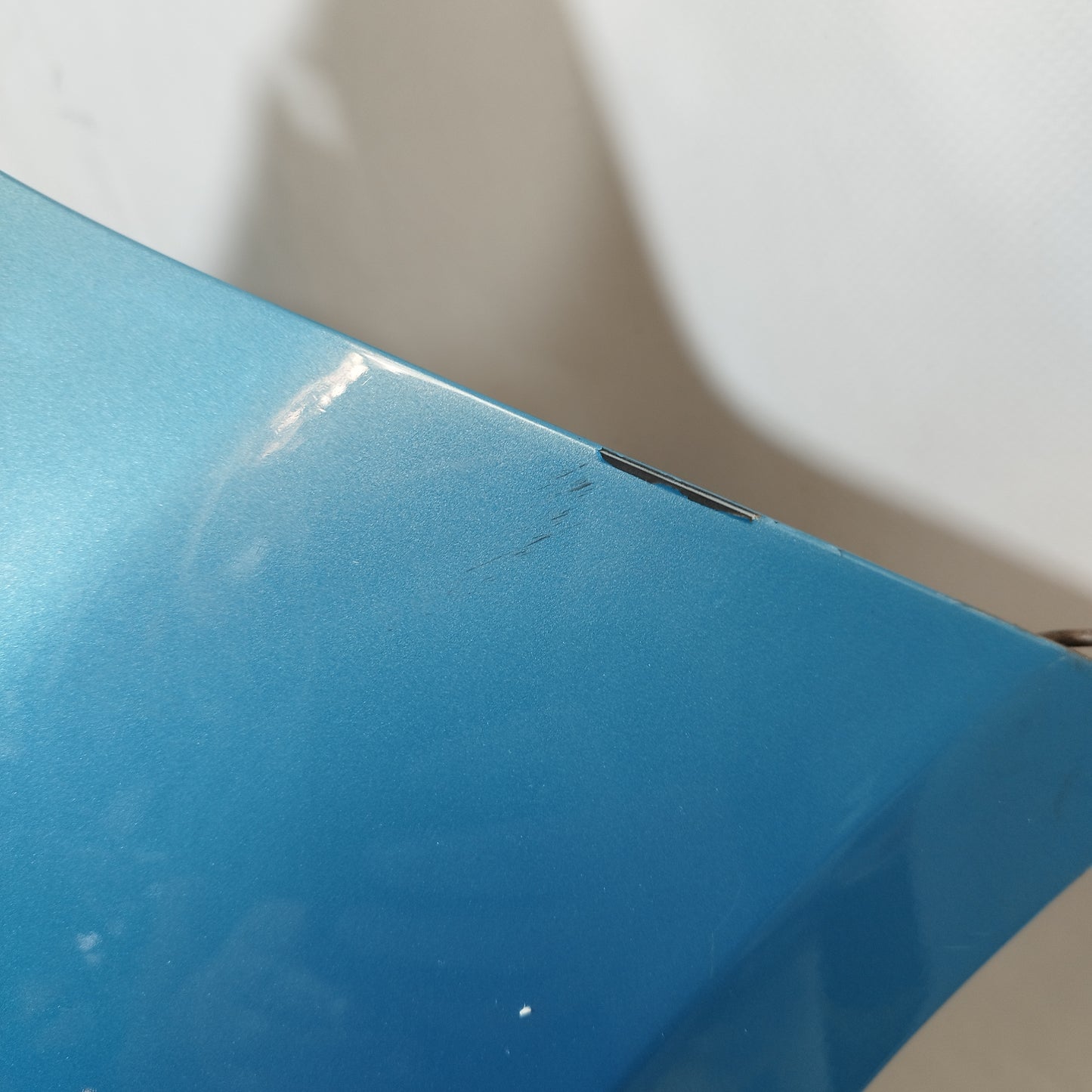 Paraurti posteriore azzurro Ford Ka 2009 ecoAC13733