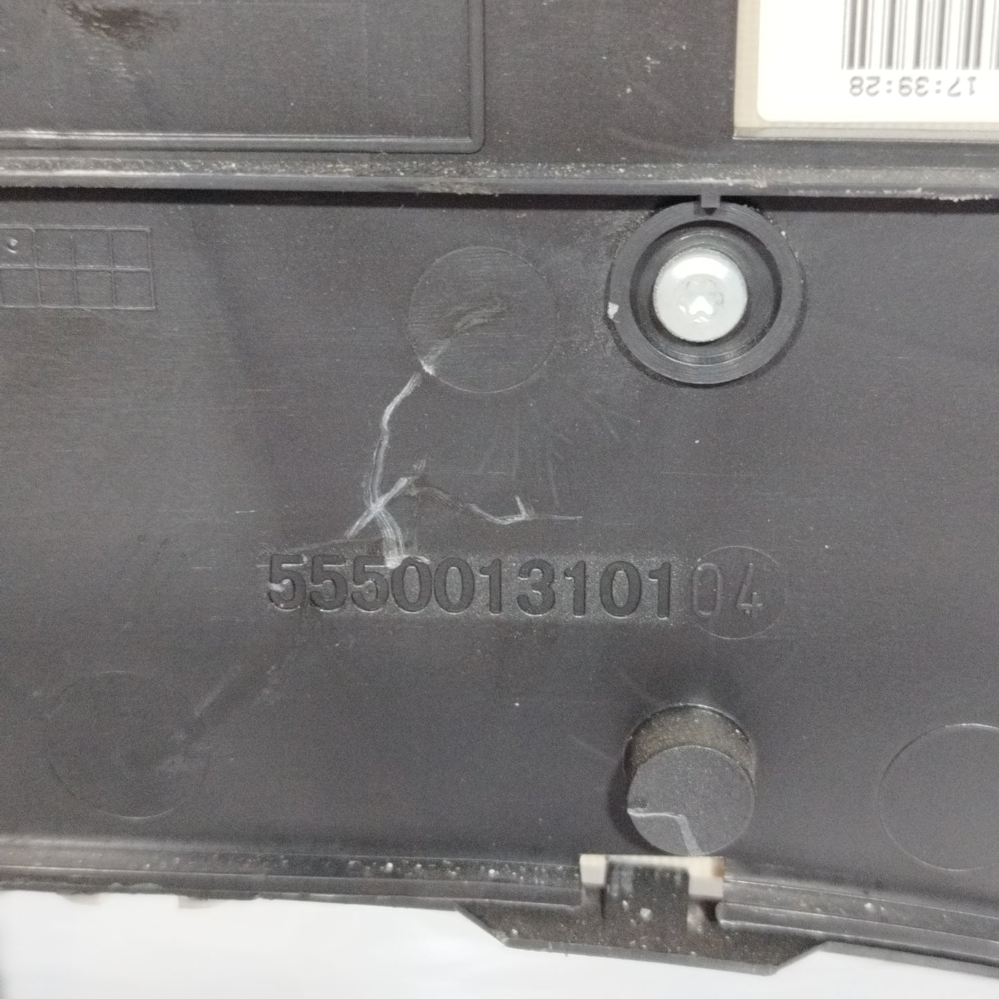 Zündkit Fiat Scudo 2.0 MTJ 2012 Code: 9666912580 ecoAC10853