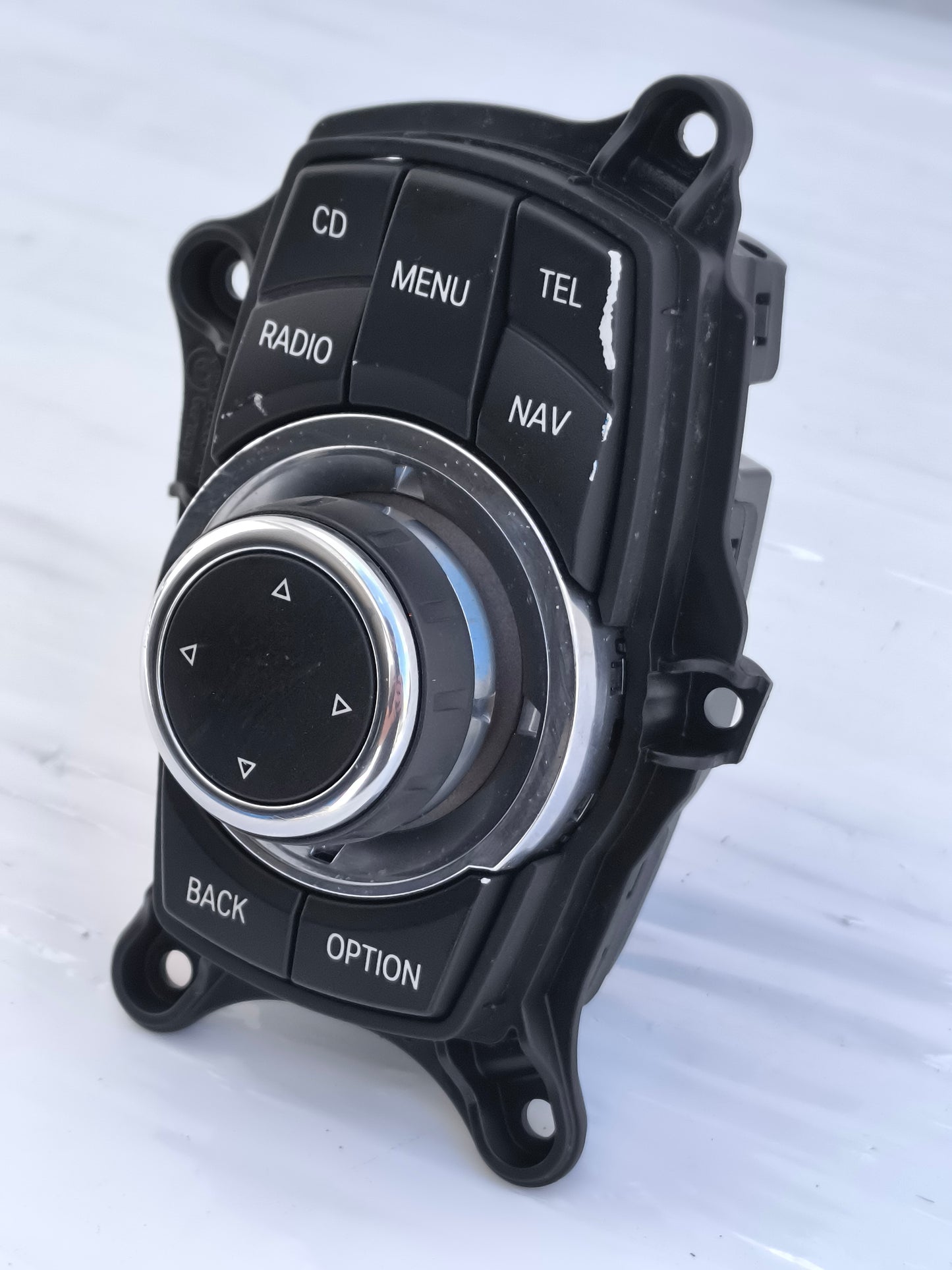 Joystick controller iDrive Bmw serie 3 E90 2008-2013 cod: 924095801 ecoAG8454