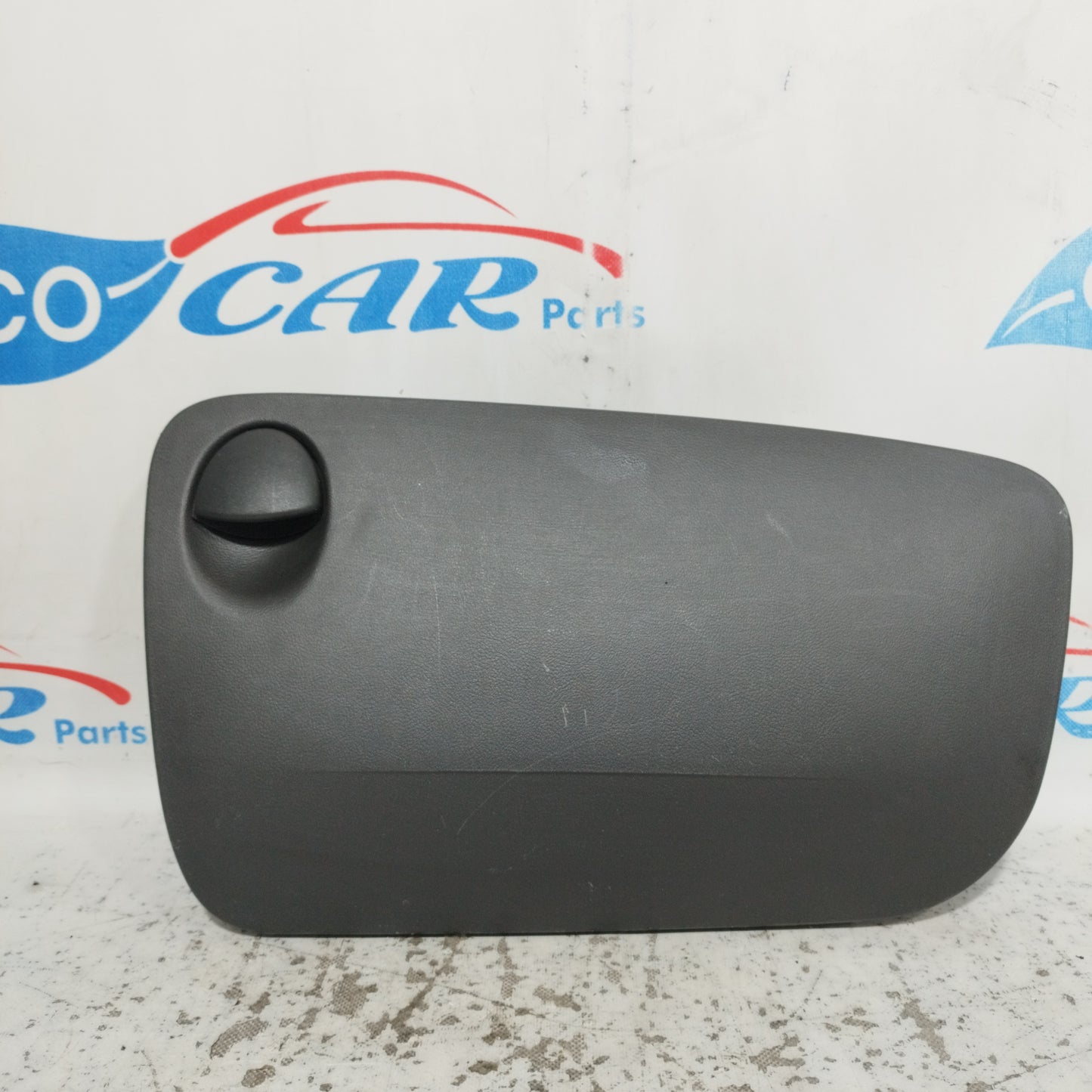 Cassetto portaoggetti nero Fiat Punto 2005 ecoAC4266