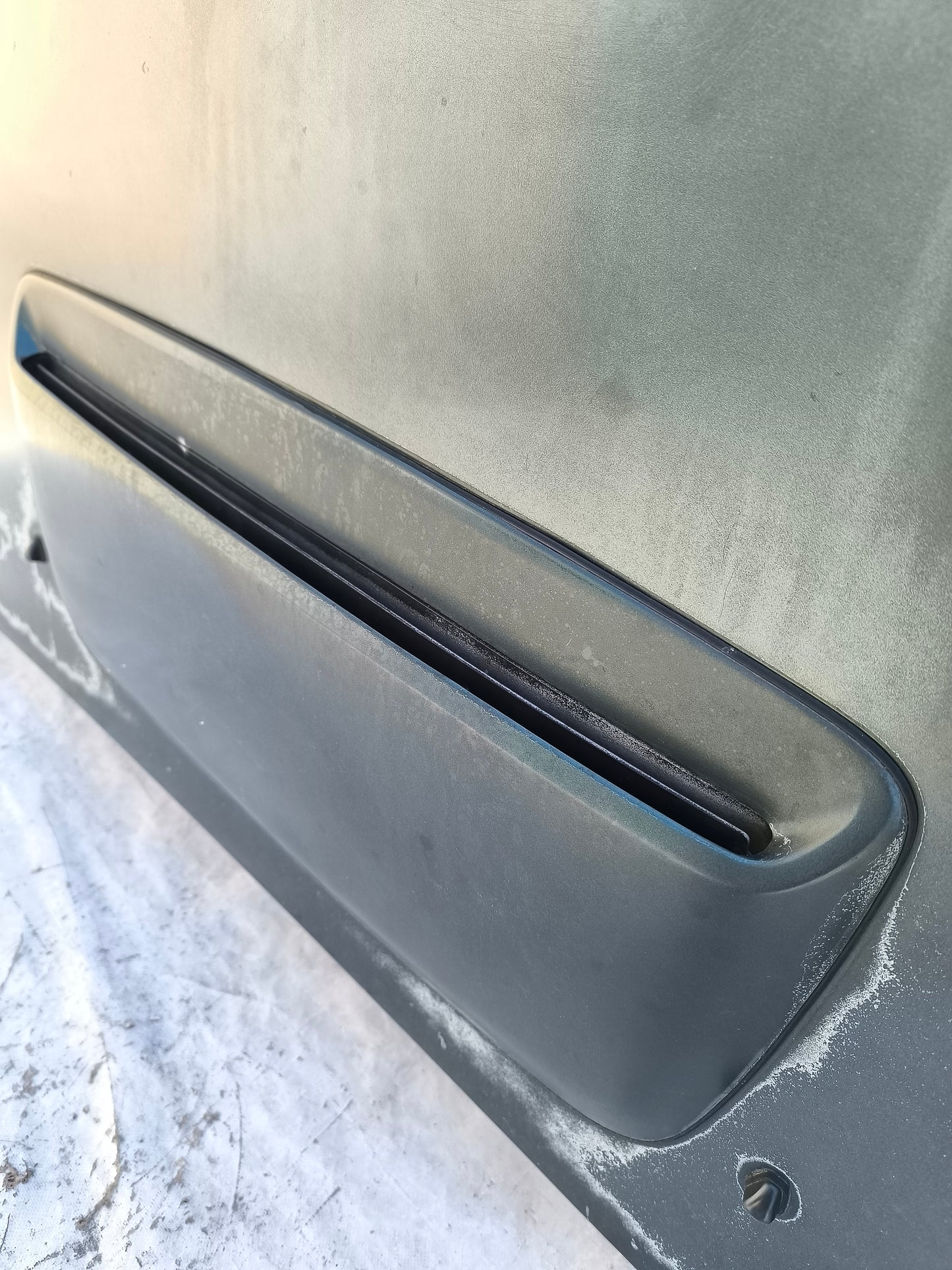 Cofano verde Suzuki Grand Vitara anno 1999-2005 ecoAG8267