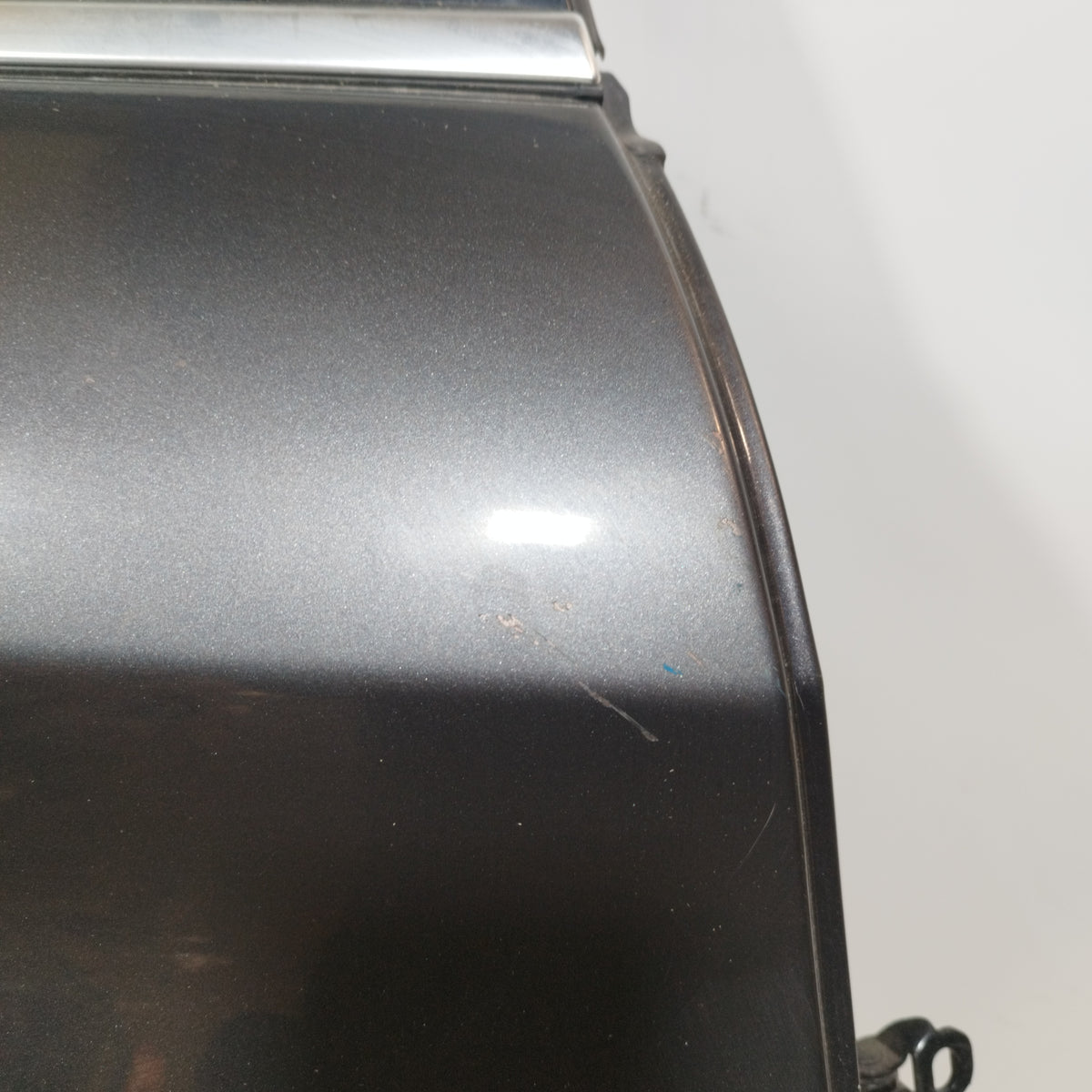 Hintere rechte Tür, Vesuvgrau Metallic, Alfa Romeo Stelvio Q4 2017 ecoAC11787