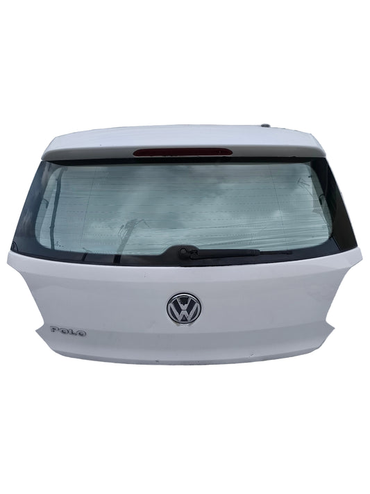 Portellone bianco Volkswagen Polo anno 2009-2017 ecoAG8000