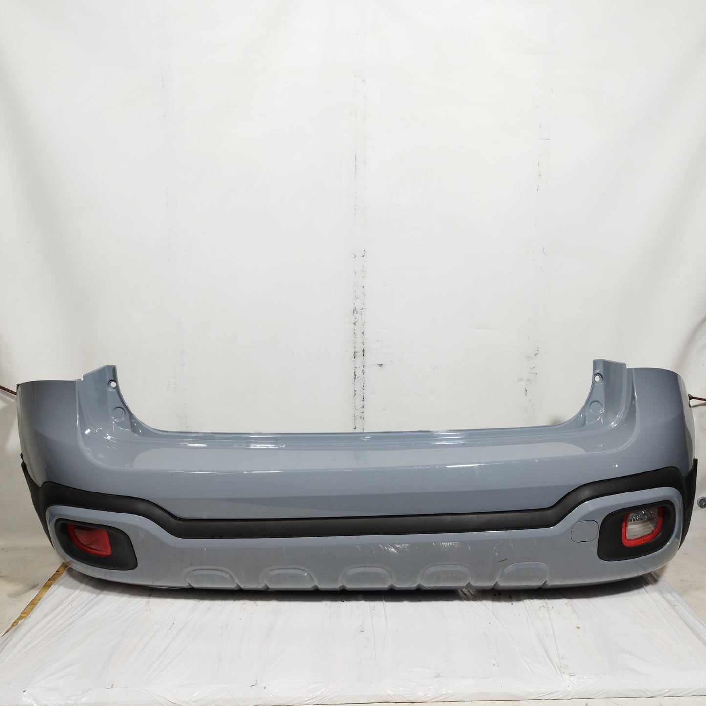 Paraurti posteriore Fiat New Panda Cross 2021 ecoAC14966