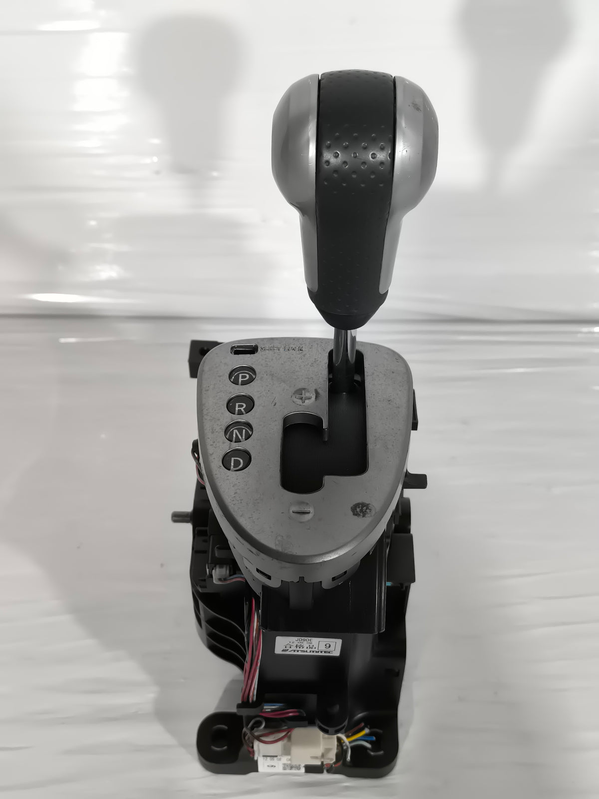 Selettore / Leva Cambio automatico Nissan Qashqai+2 J10 / JJ10 2007-2013 cod: JD90E ecoAG9782