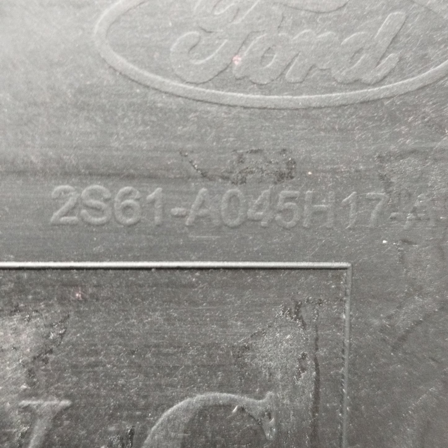 Cremagliera a pannello anteriore sx Ford Fiesta 2005 cod: 2S61a045h17a ecoAC8967