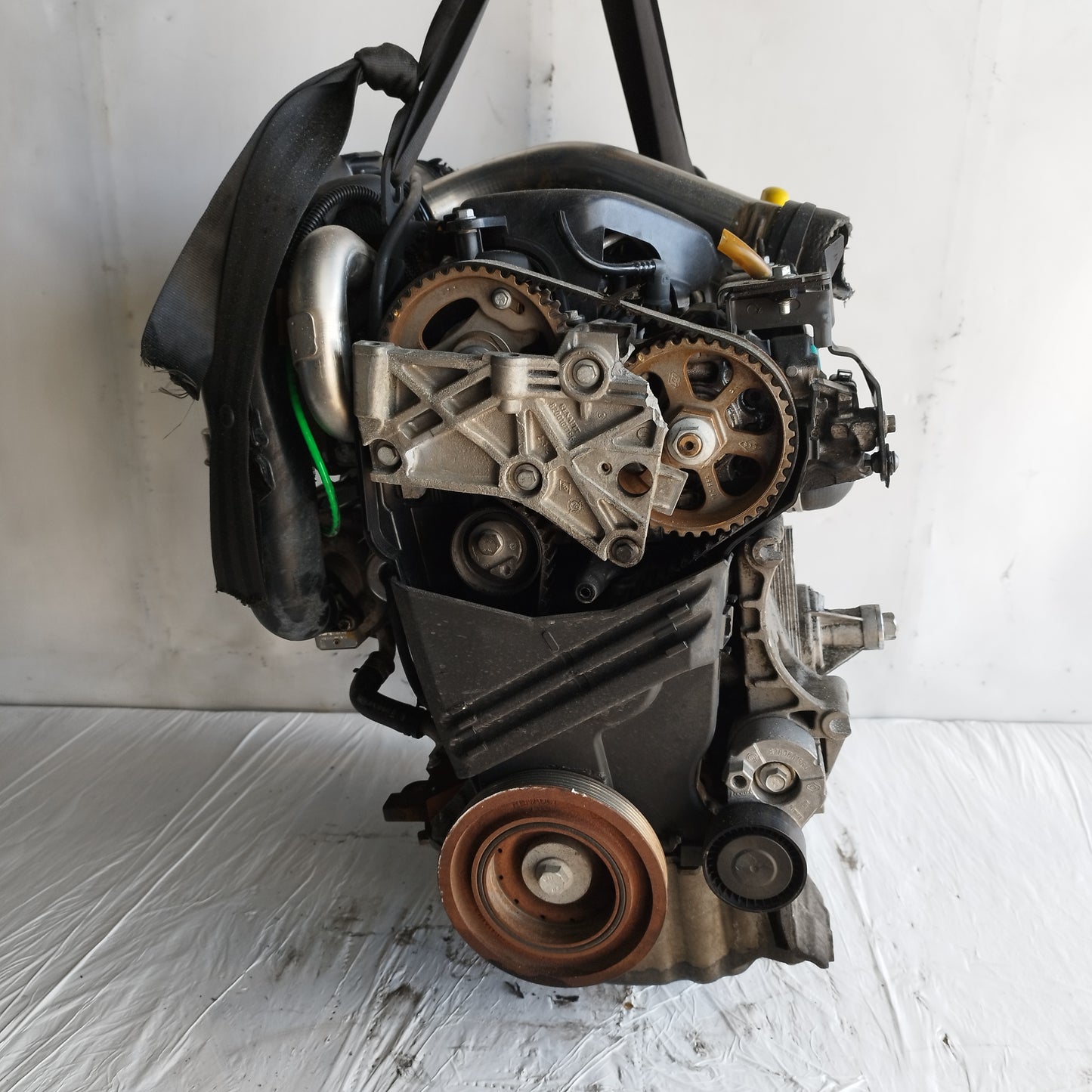 Motore Renault Kangoo 1.5 DCI 2010-2013 cod: K9KH834 ecoAC15428