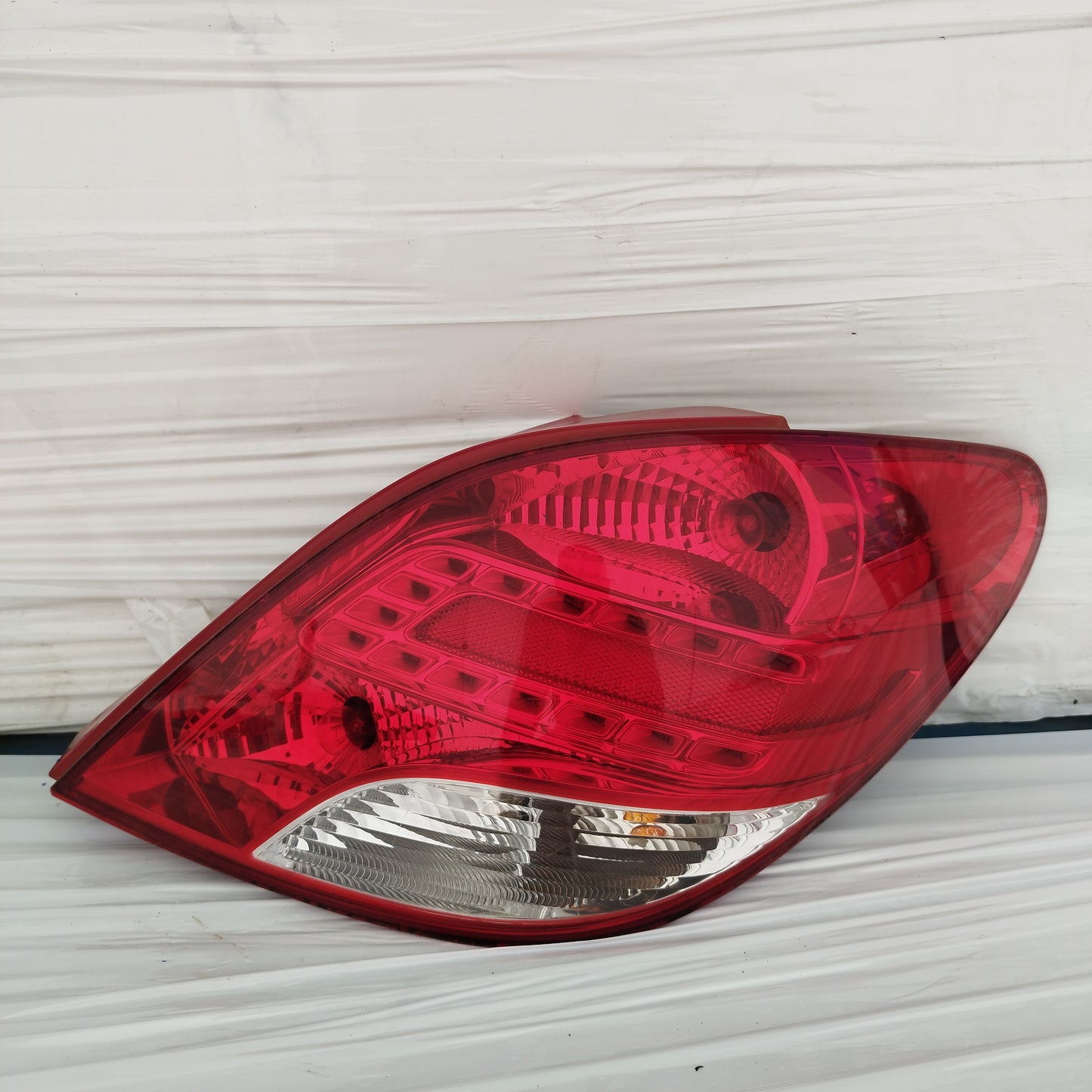 Fanale posteriore dx a Led Peugeot 207 Restyling 2009-2012 cod: 9686565980-00 ecoDM299