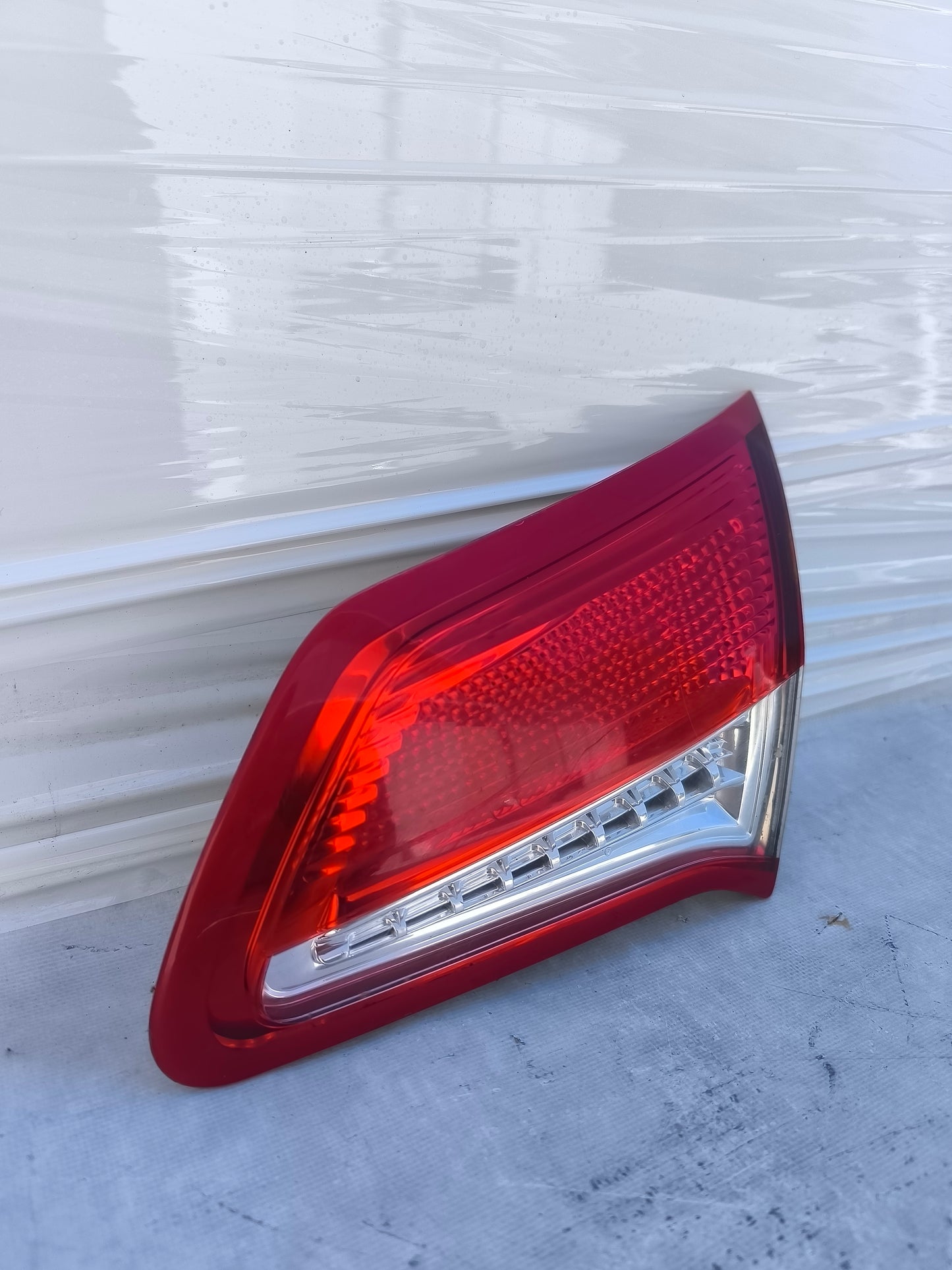 Fanale posteriore interno dx Citroën C4 anno 2011 ecoAG8273