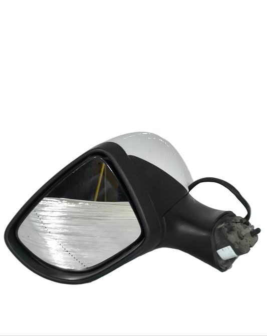 Specchietto sx elettrico nero Renault Clio IV serie (X98) 2012-2016 7 fili ecoAG9877