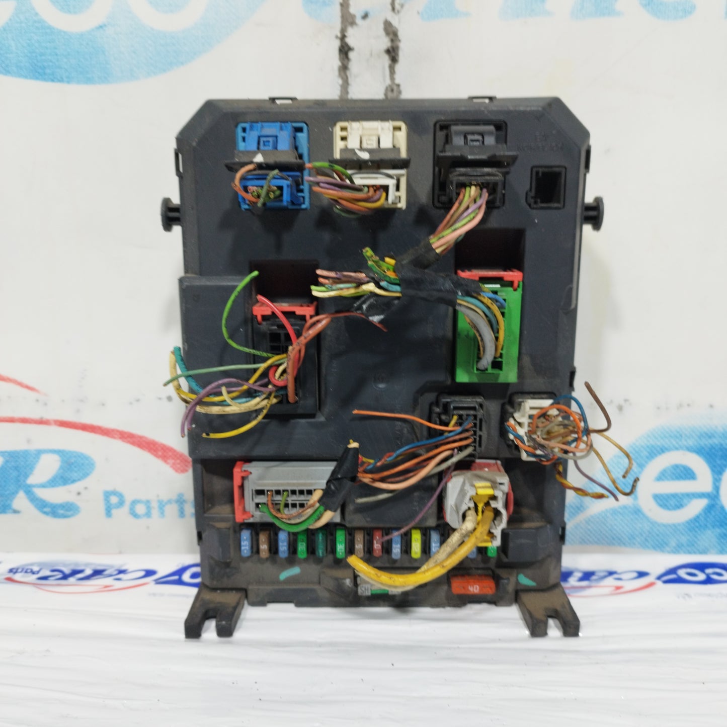 Zündanlage Peugeot 308 1.4 B 2009 Teilenummer: 0261201863 ecoAC10895