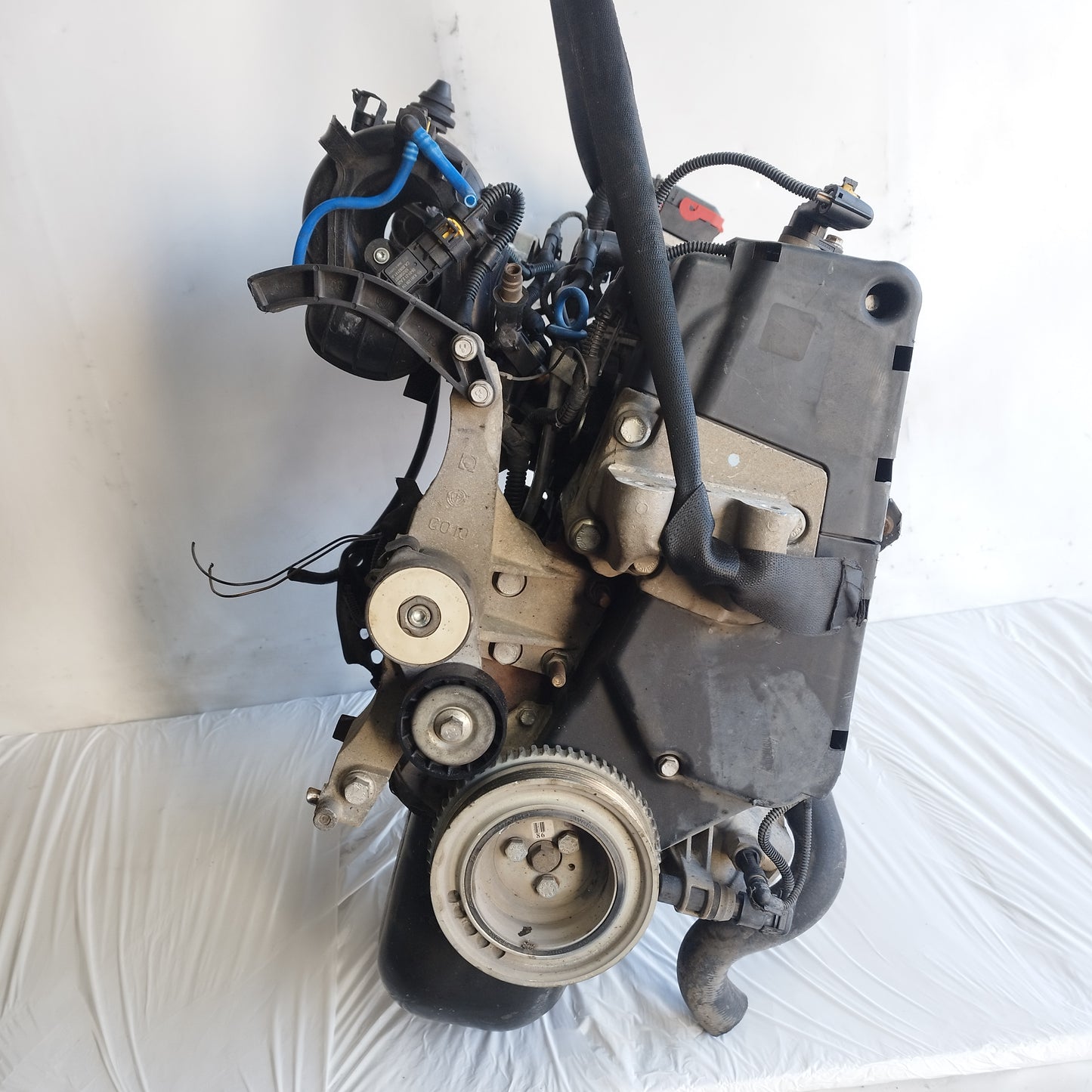 Motore Fiat Grande Punto 1.2 B 8v 2010 cod: 199A4000 ecoAC14679