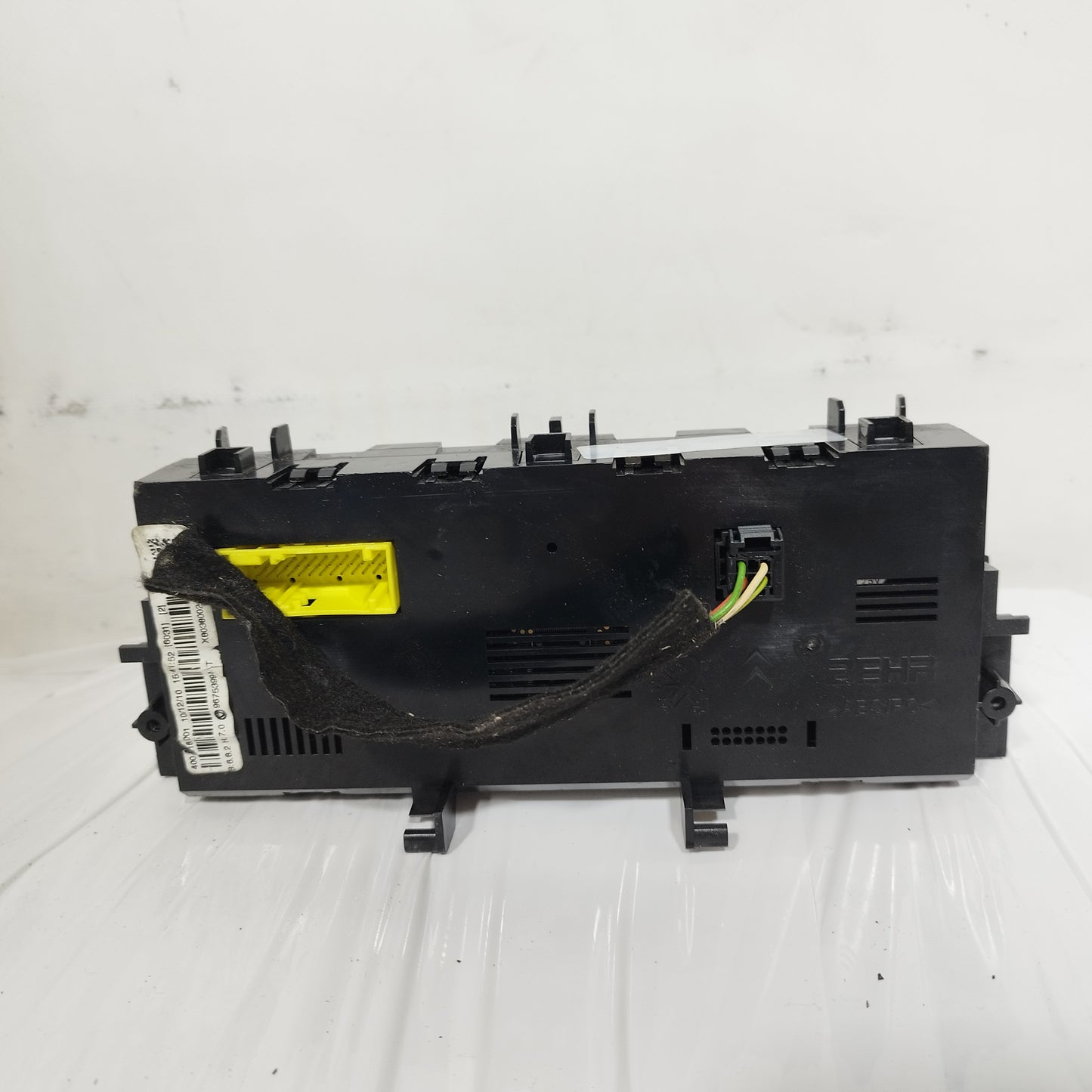 Pulsantiera a/c Citroen DS3 2010 cod: 96753994XT ecoAC14543