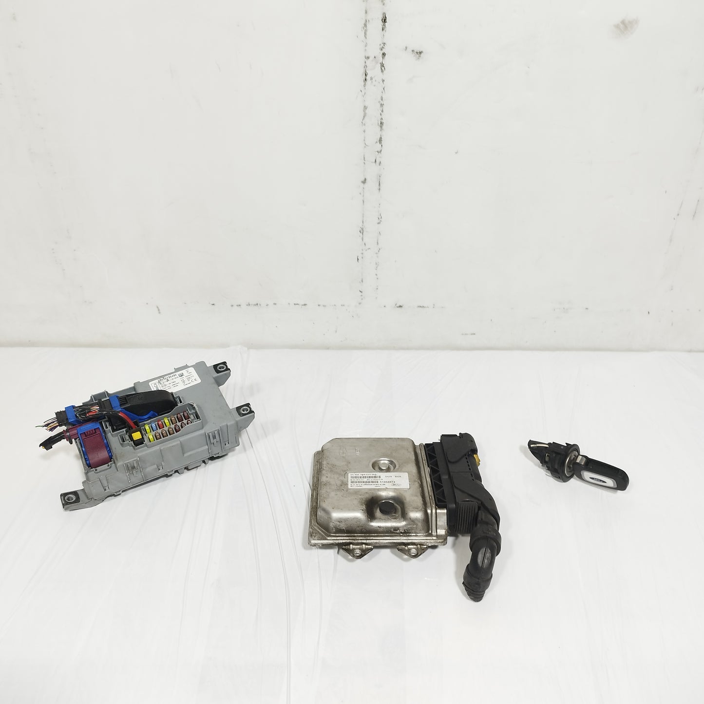 Kit accensione Ford Ka 1.3 MTJ 75cv 2011-2015 cod: 51904072 ecoAC15561