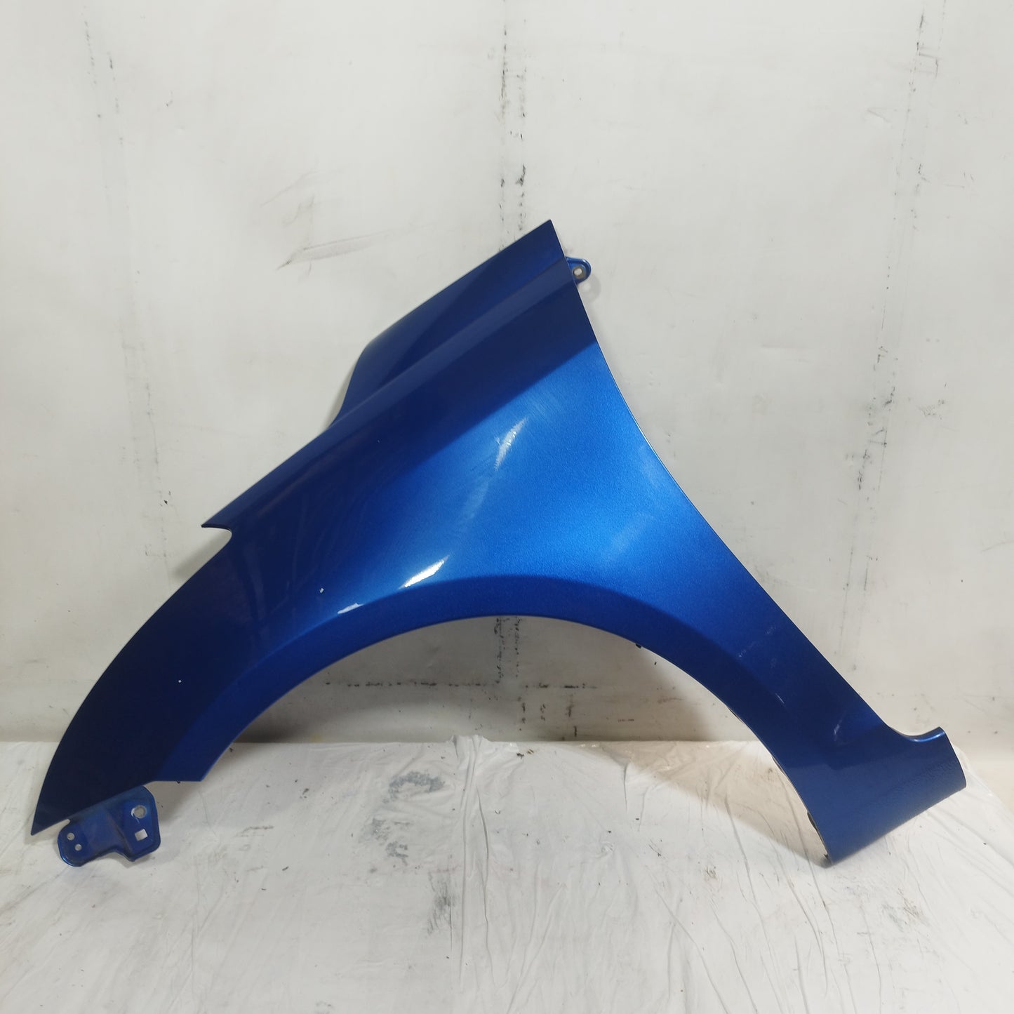 Parafango anteriore sx blu elettrico Suzuki Swift 2013 ecoAC16048