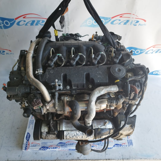 Motore Ford Focus 2.0 TDCI 100KW 2006 cod: G6DA ecoAC8496