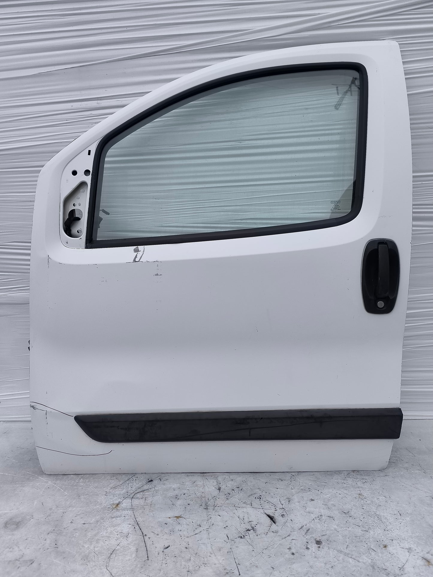 Sportello anteriore sx bianco Fiat Qubo anno 2008-2020 ecoAG7981