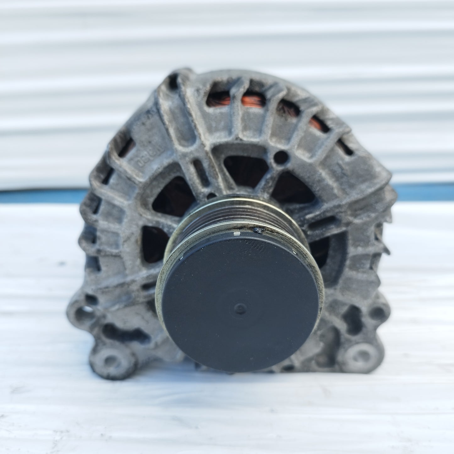 Alternatore Seat Leon II 1P Cupra 2.0 TB 265cv 142a 2005-2012 2 pin cod: 03L903023F ecoAC15884