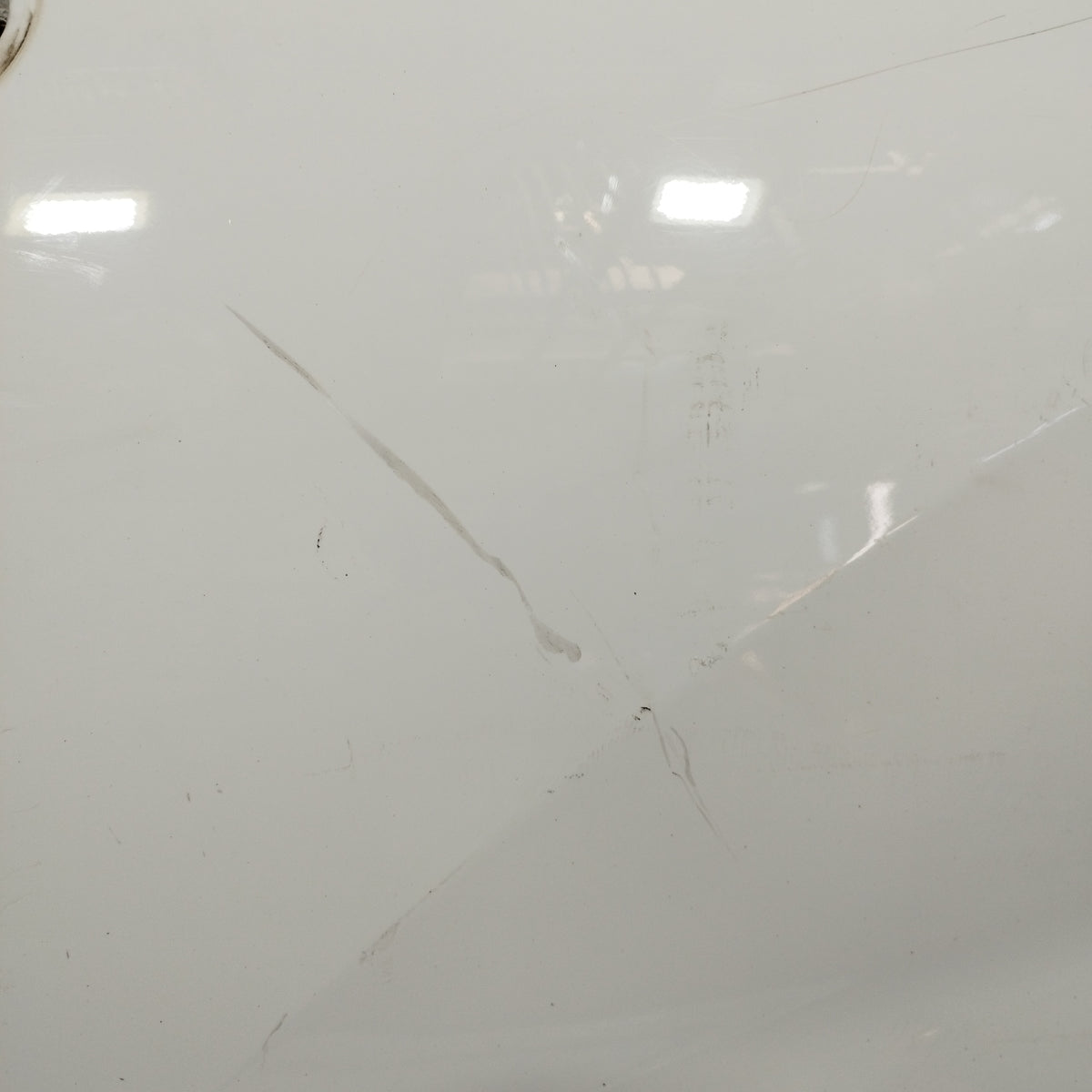 Sportello anteriore sx bianco Kia Rio (UB) 2011-2017 ecoAC17167