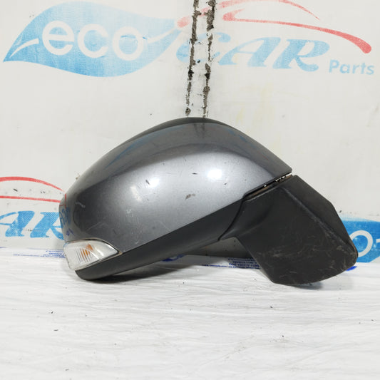 Electric mirror front right grey Renault X-Mod 2011 7 Wires ecoAC10785