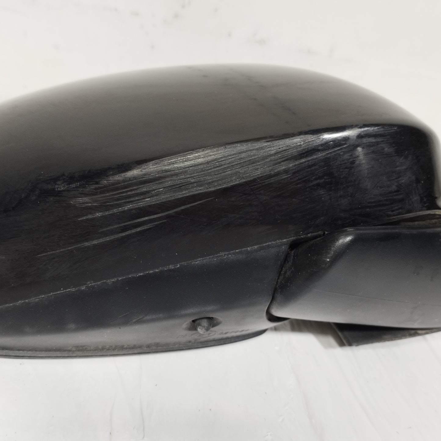 Specchietto elettrico anteriore dx Nero Alfa Romeo Giulietta 2016 2 spinotti 9 Fili ecoAC14220